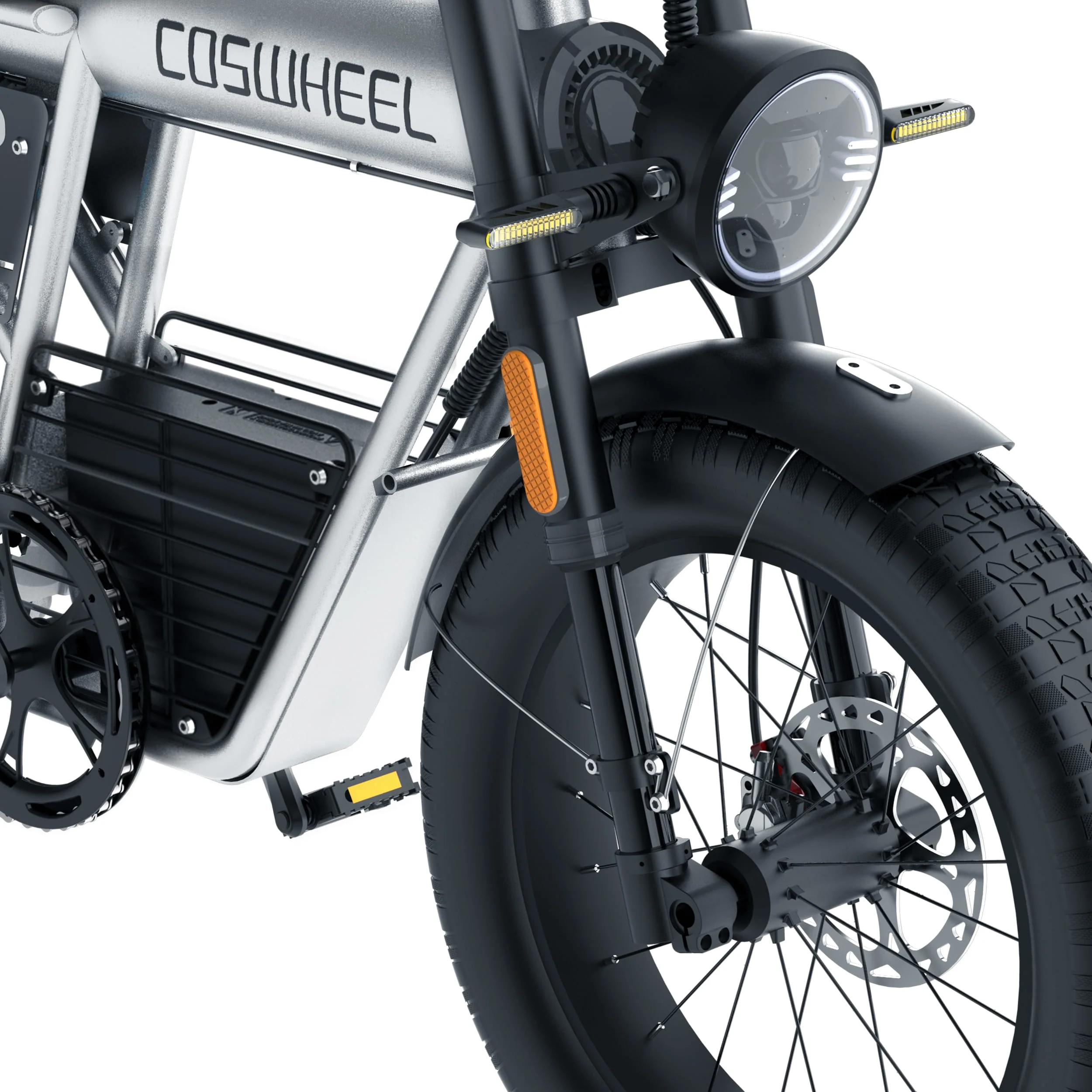 CT20 Ebike - Image 12