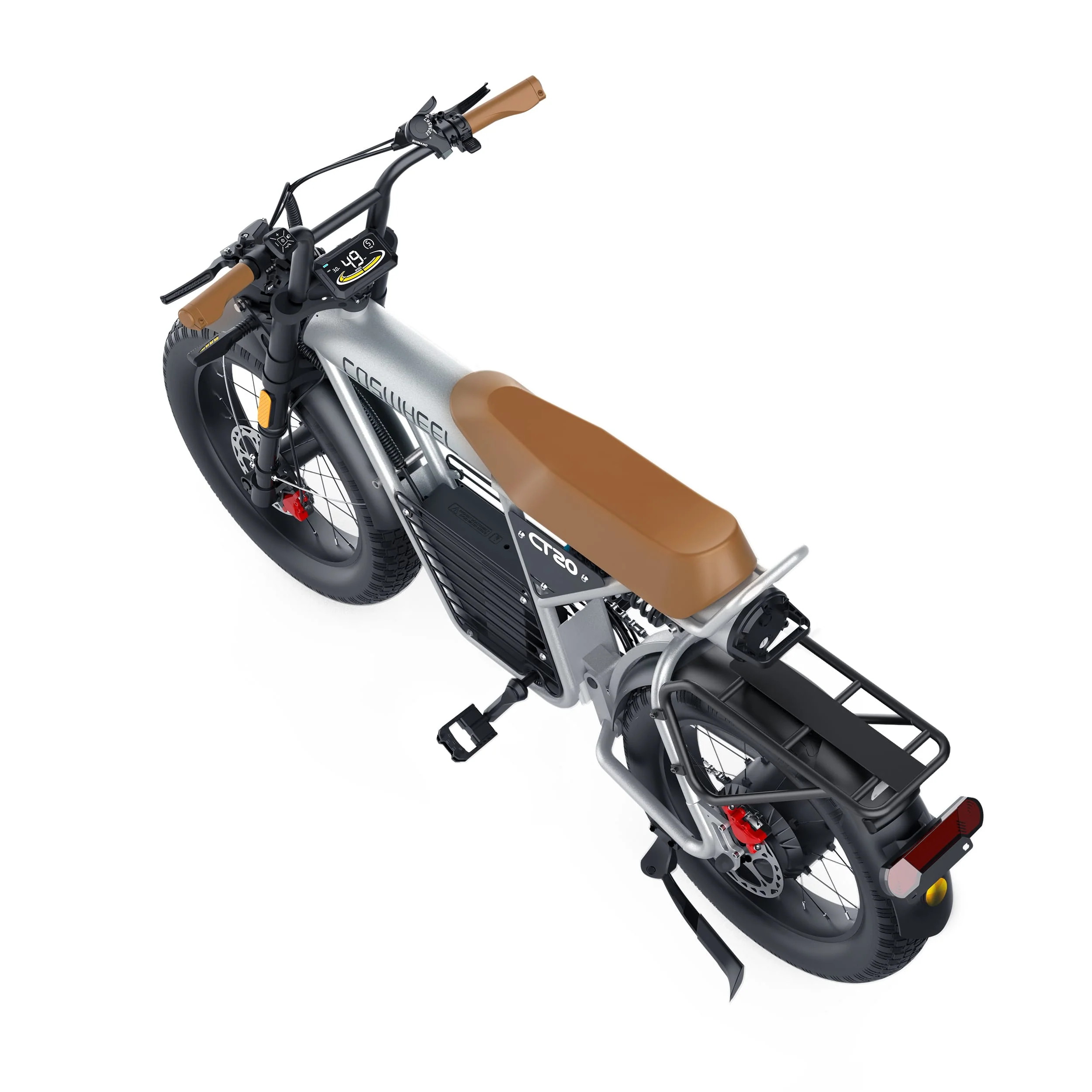 CT20 Ebike - Image 4