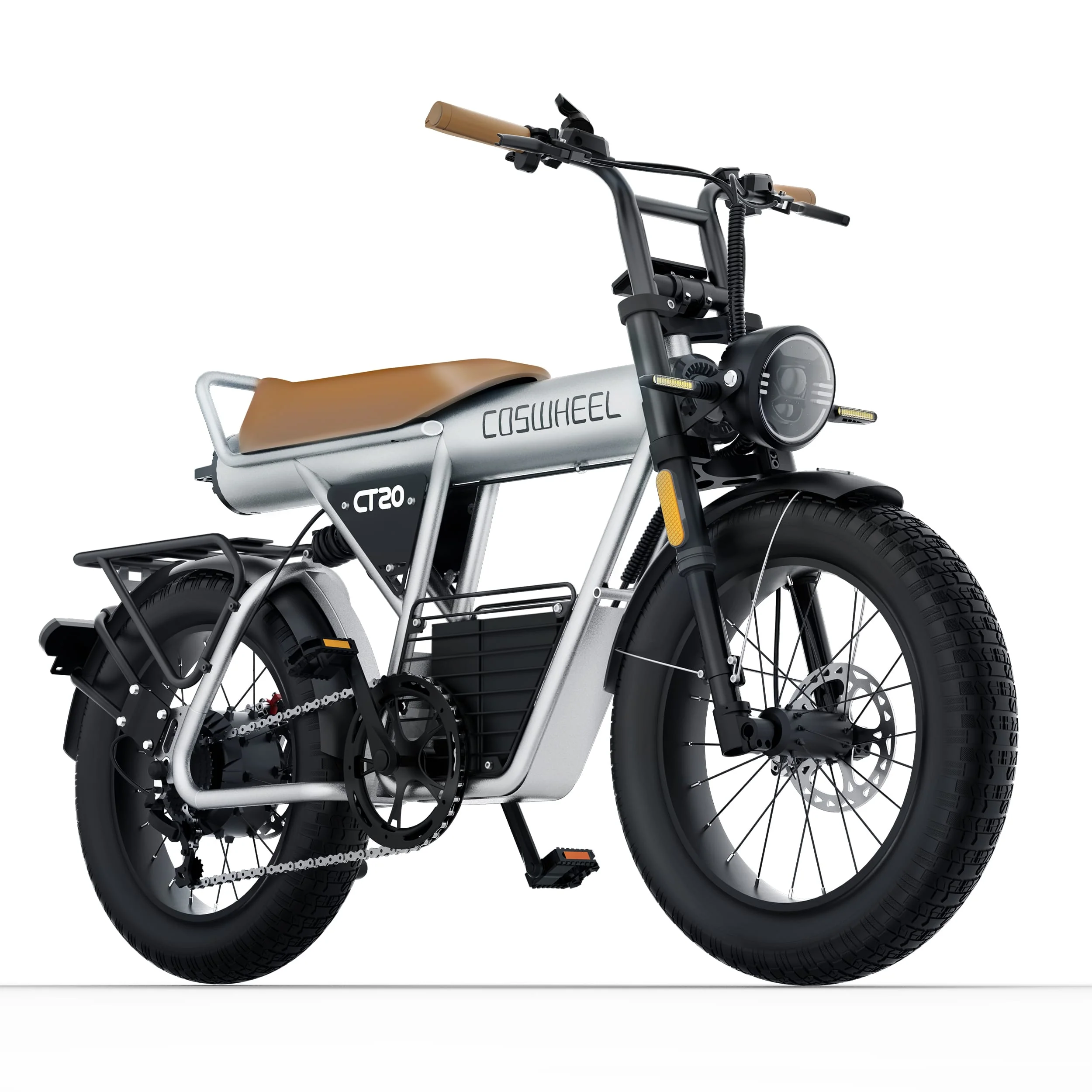 CT20 Ebike - Image 5