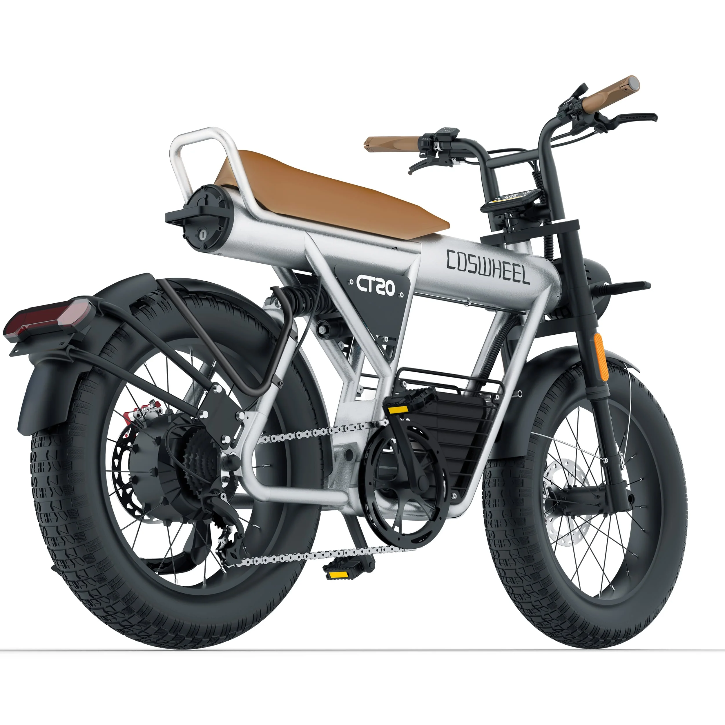 CT20 Ebike - Image 6