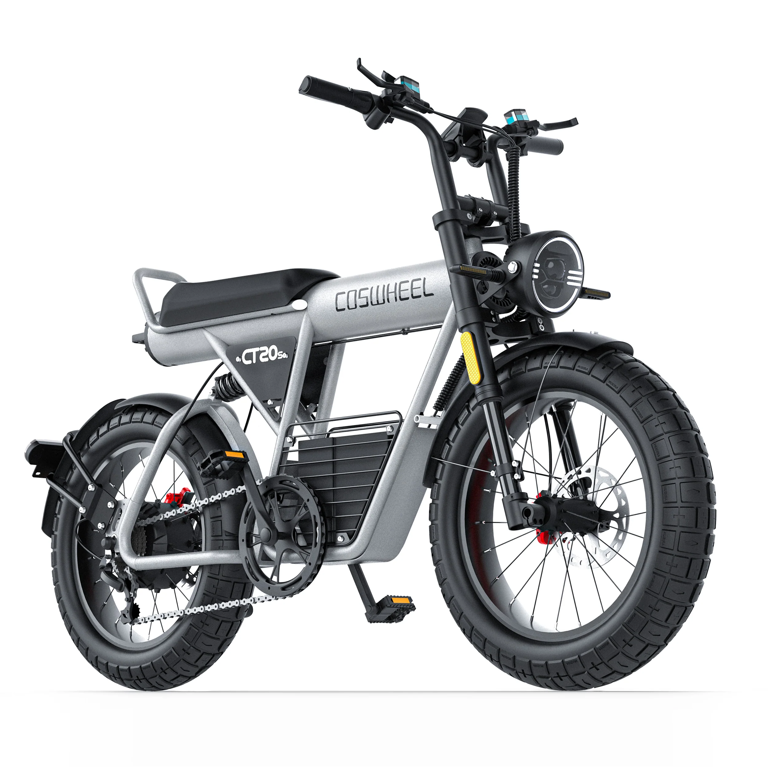 CT20S Ebike - Image 5
