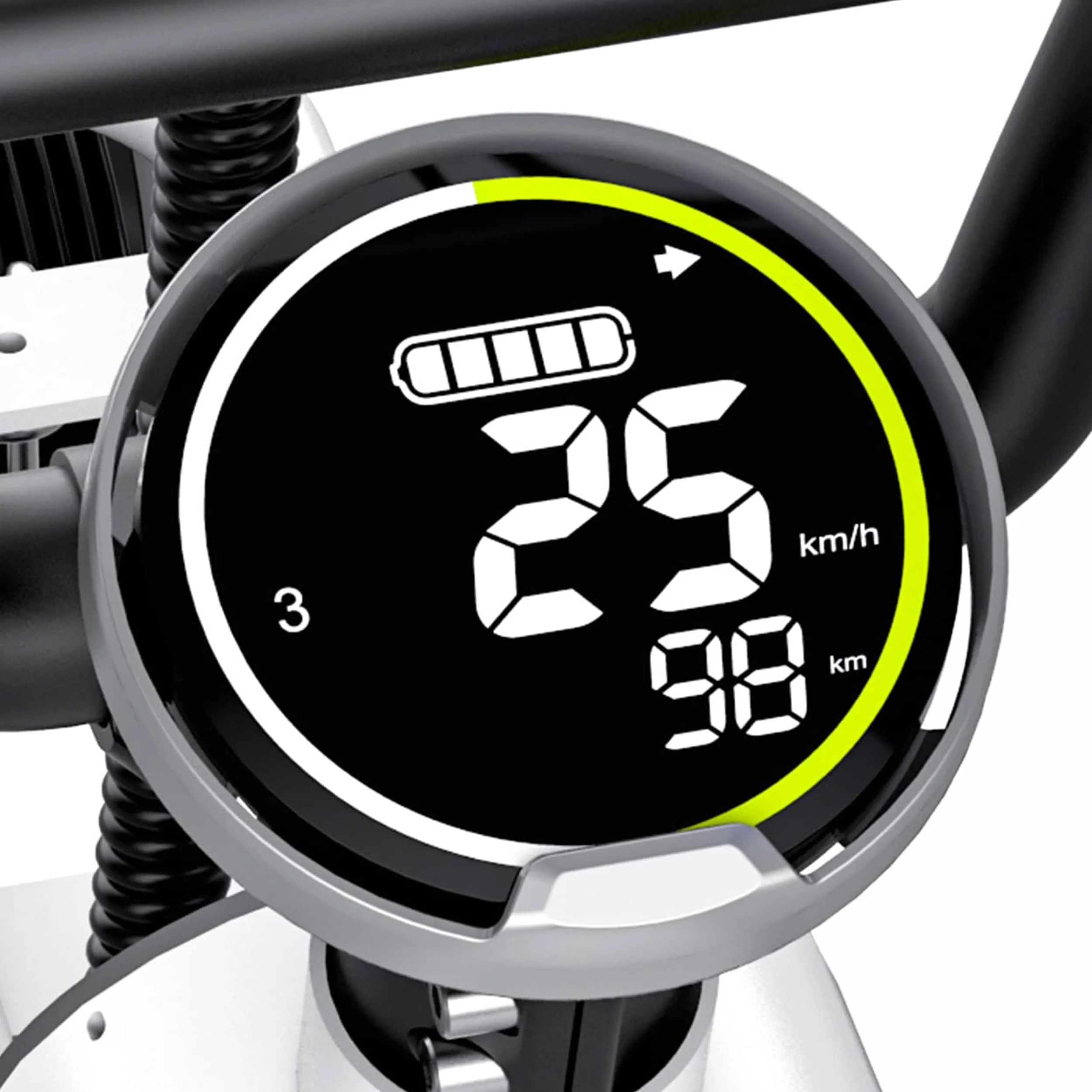 DISPLAY FOR COSWHEEL EBIKE - Image 19