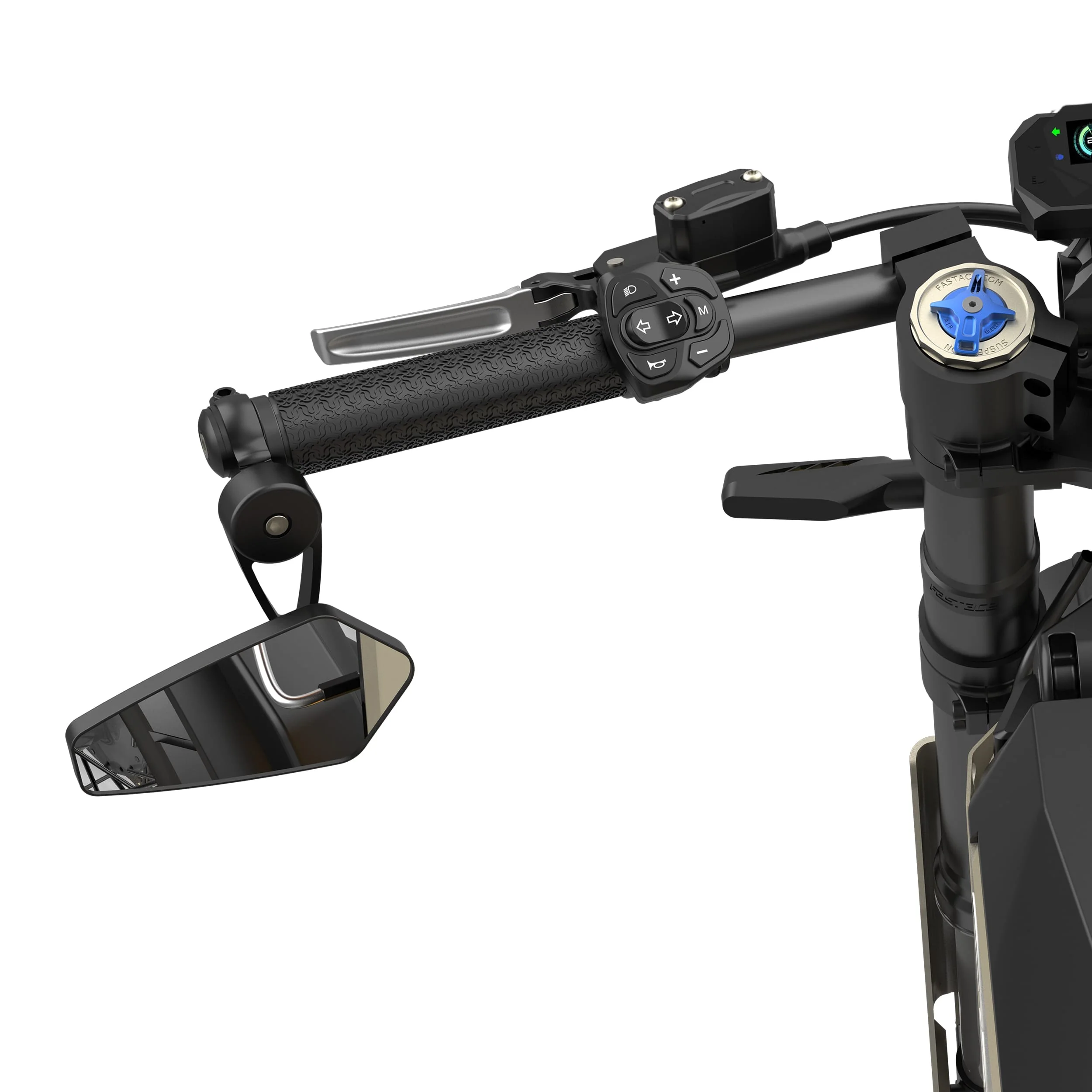 GT100 Electric Motorcycle - Image 7
