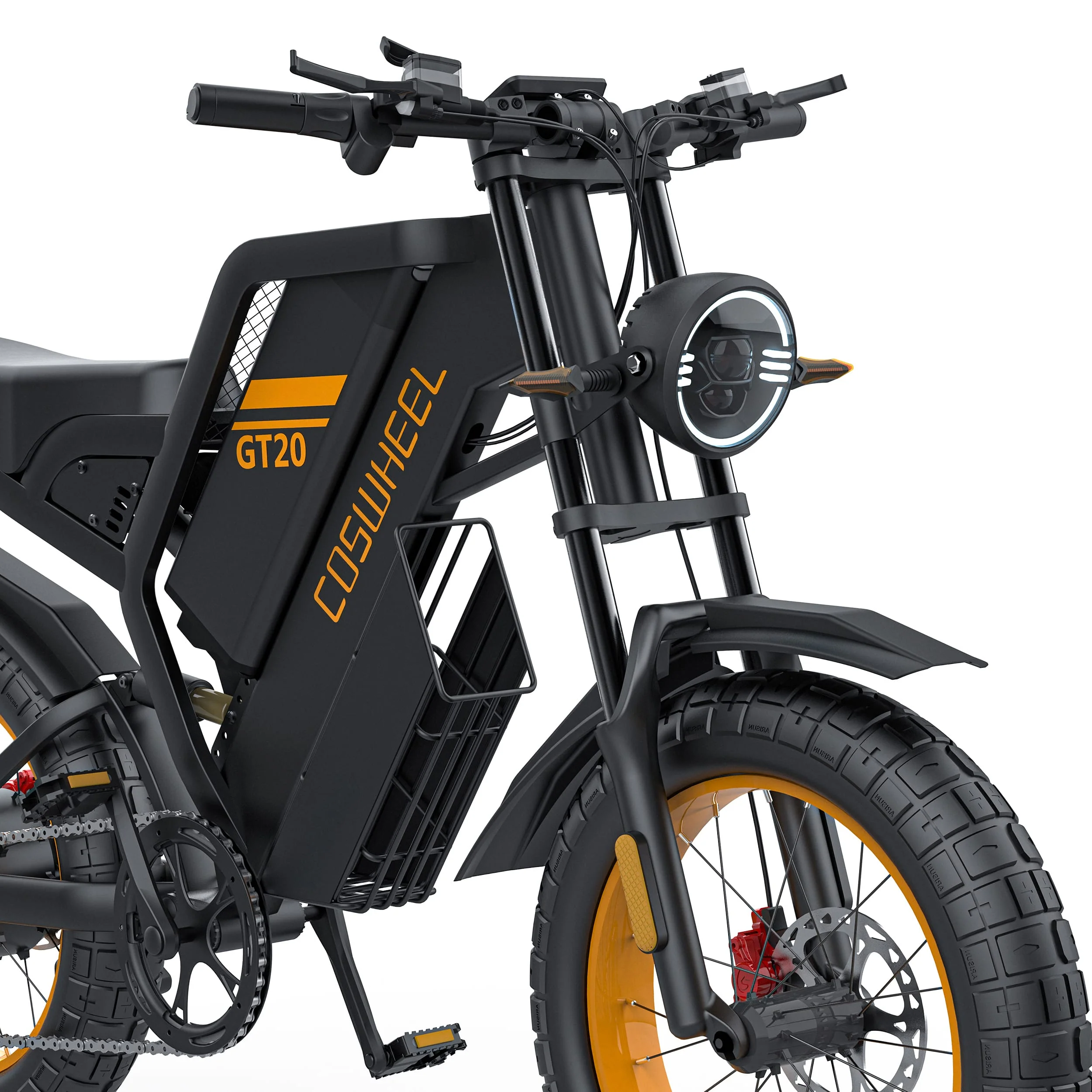 GT20 Ebike - Image 15