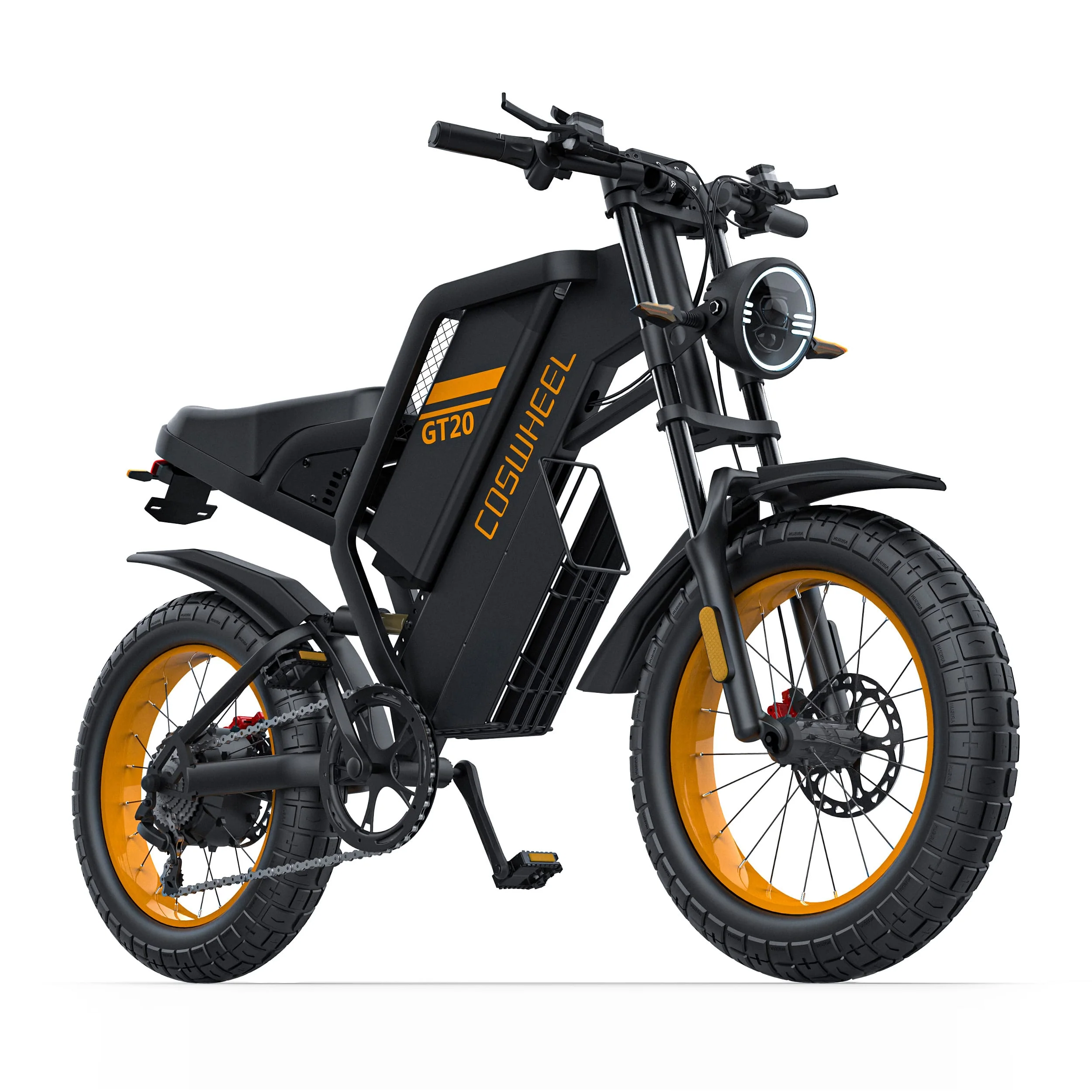 GT20 Ebike - Image 8