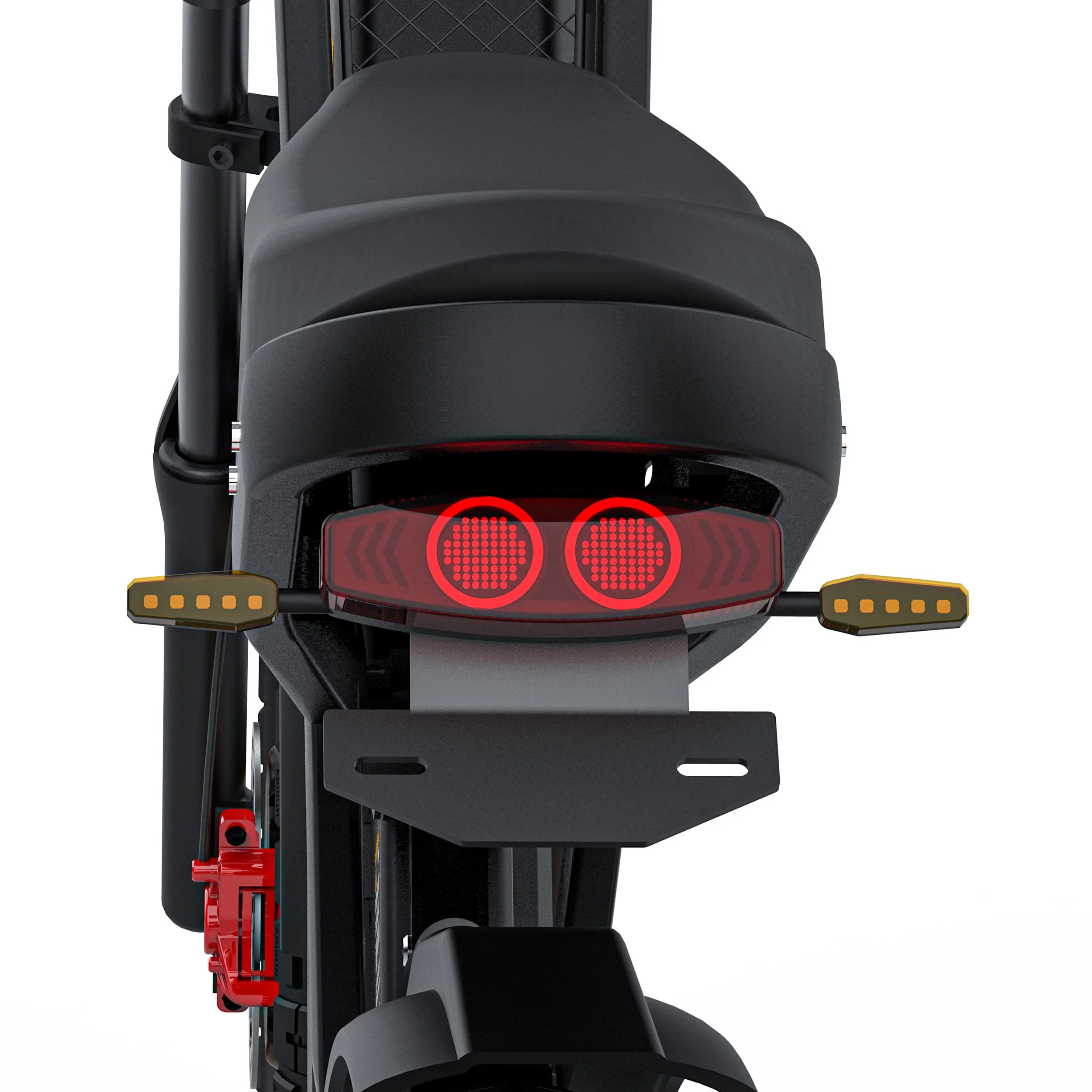 GT20 PRO Dual Motor Ebike - Image 10