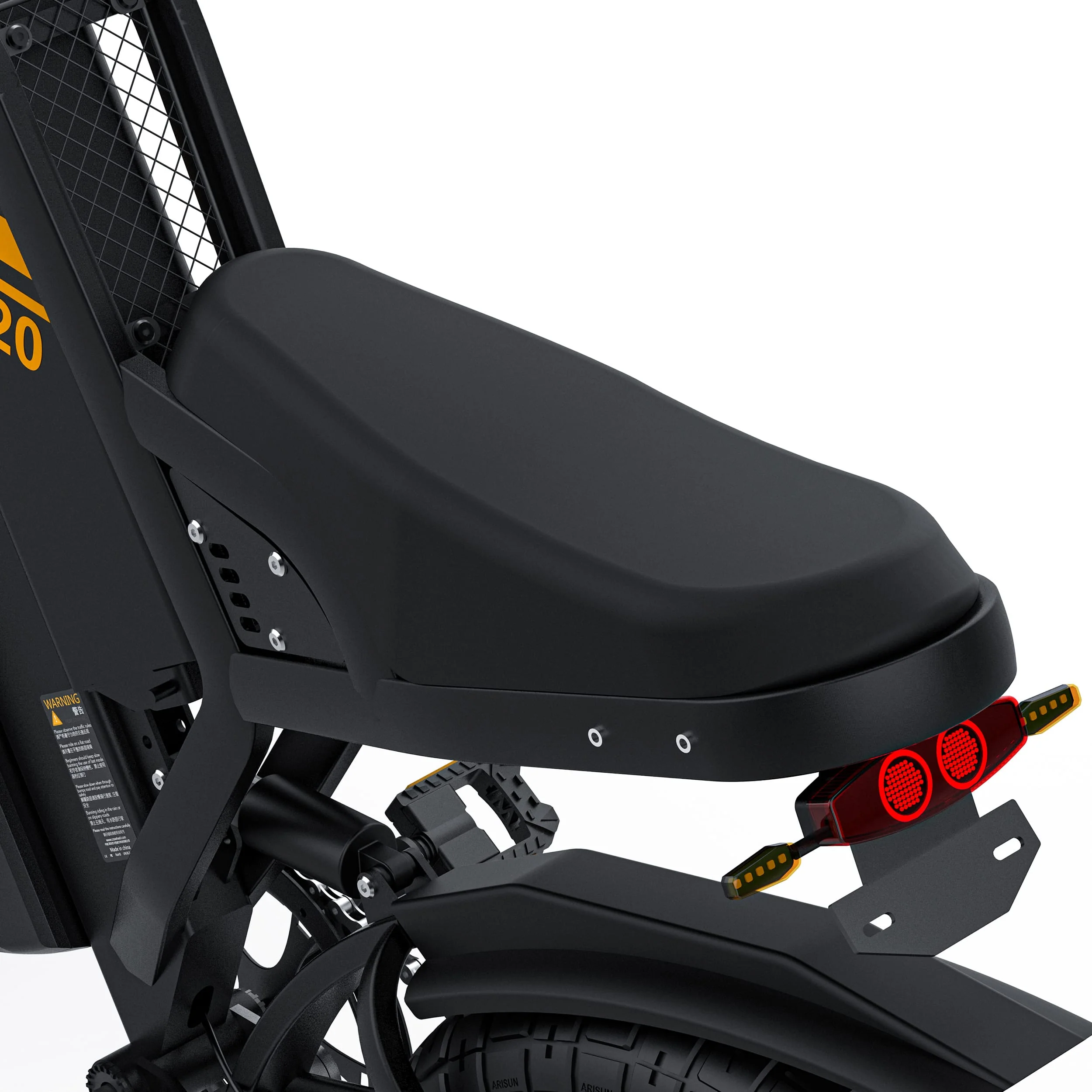 GT20 PRO Dual Motor Ebike - Image 11