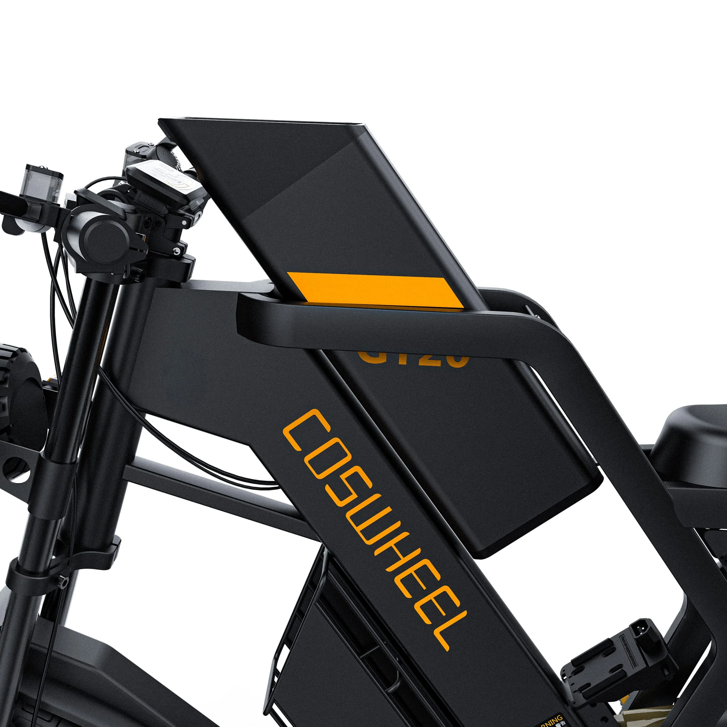 GT20 PRO Dual Motor Ebike - Image 12