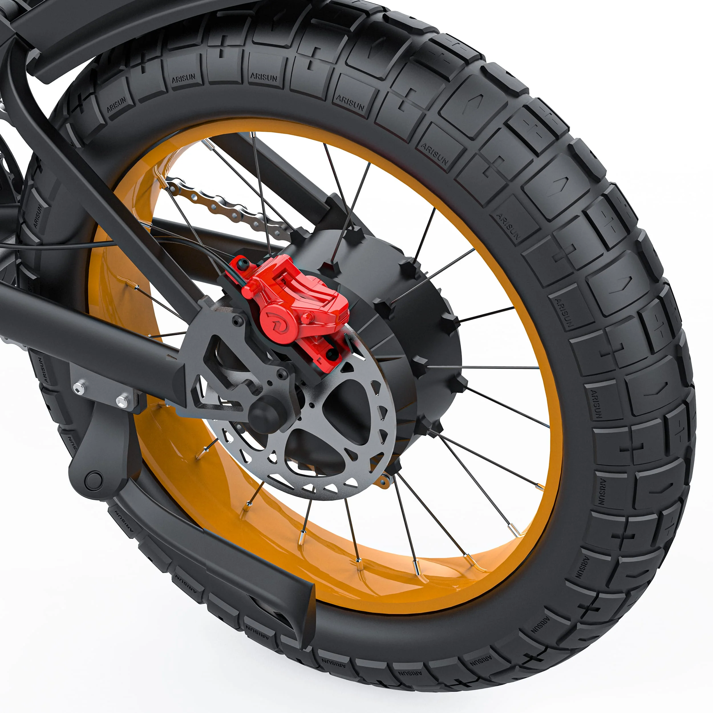 GT20 PRO Dual Motor Ebike - Image 15