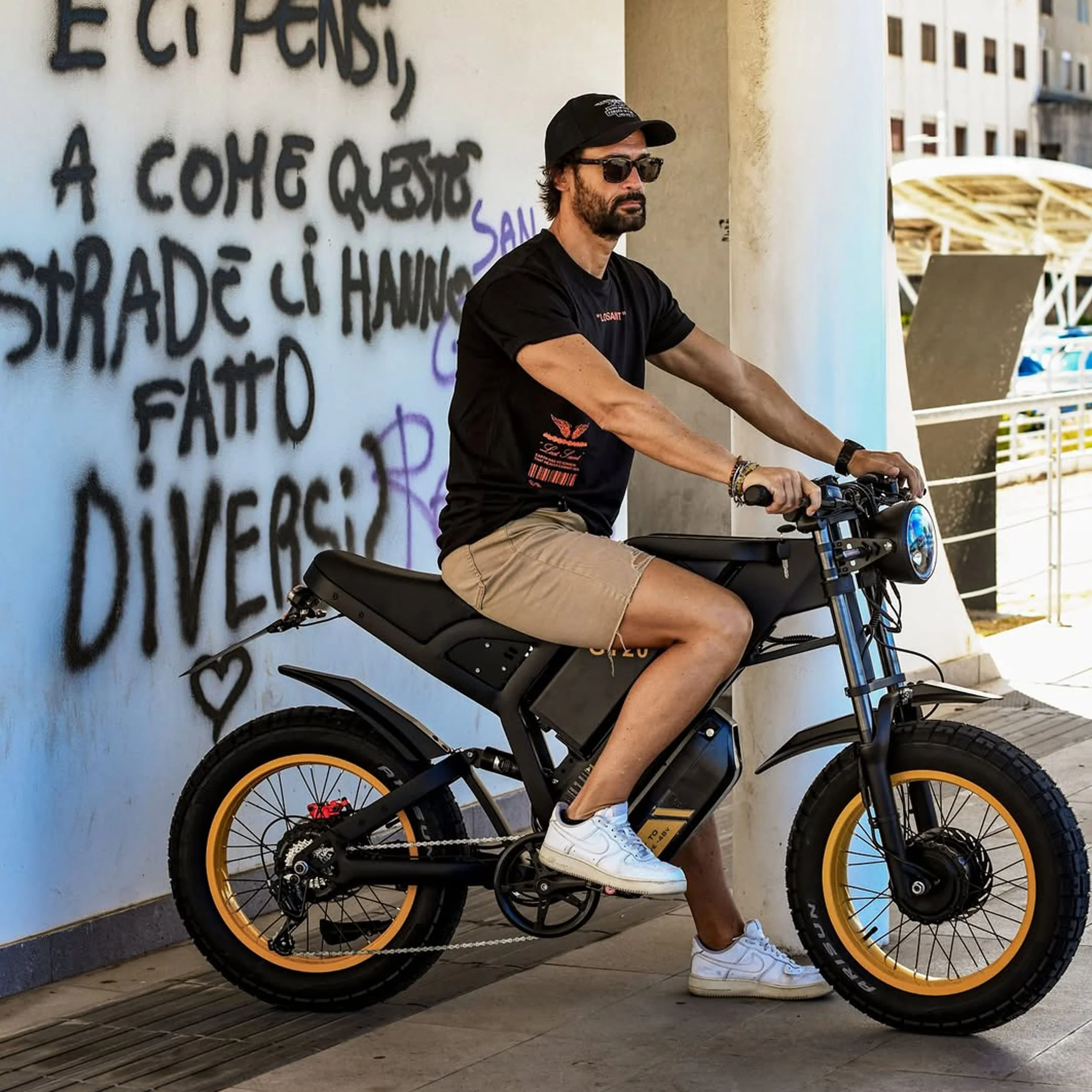GT20 PRO Dual Motor Ebike - Image 4