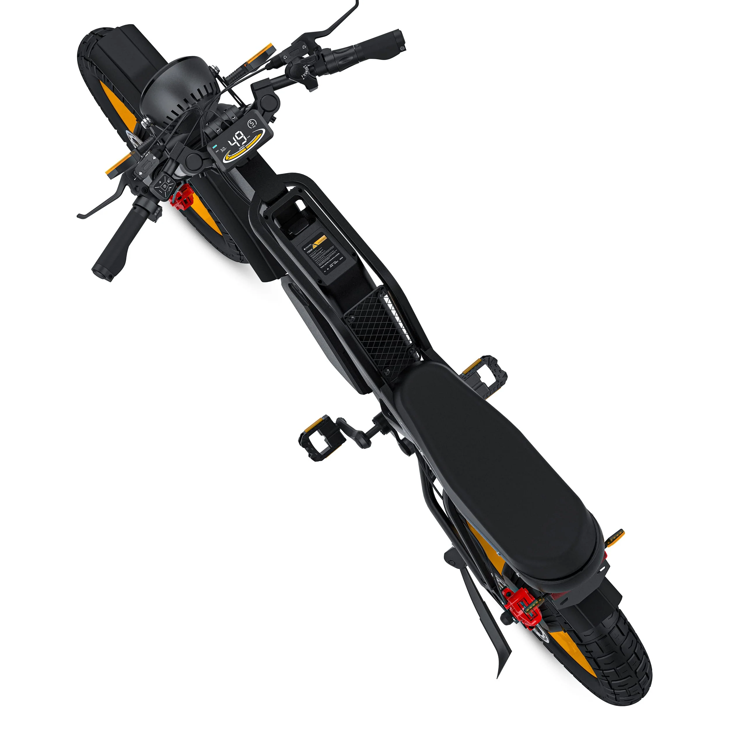 GT20 PRO Dual Motor Ebike - Image 6