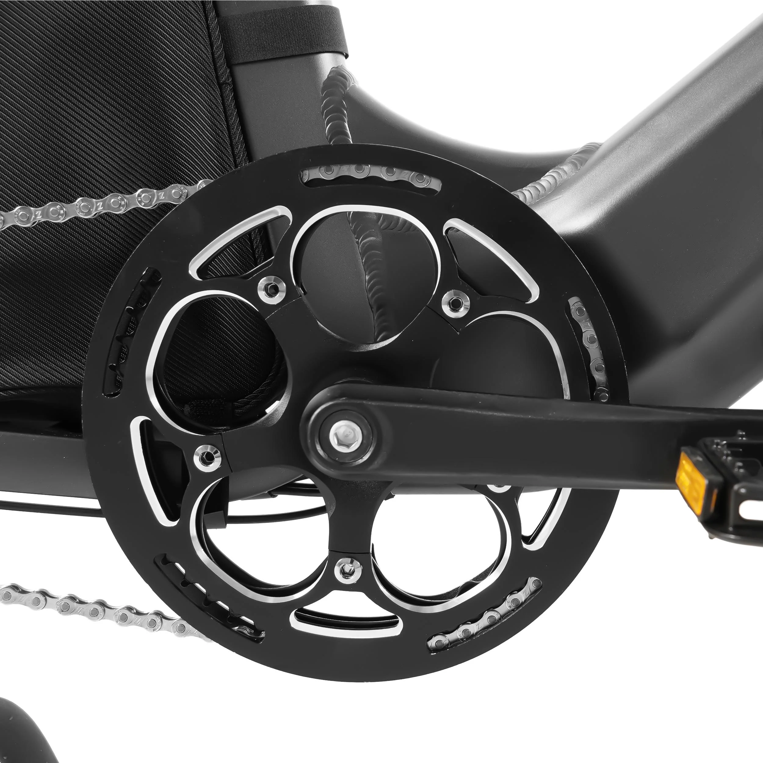 HQ20 Electric Cargo Bike - Image 10