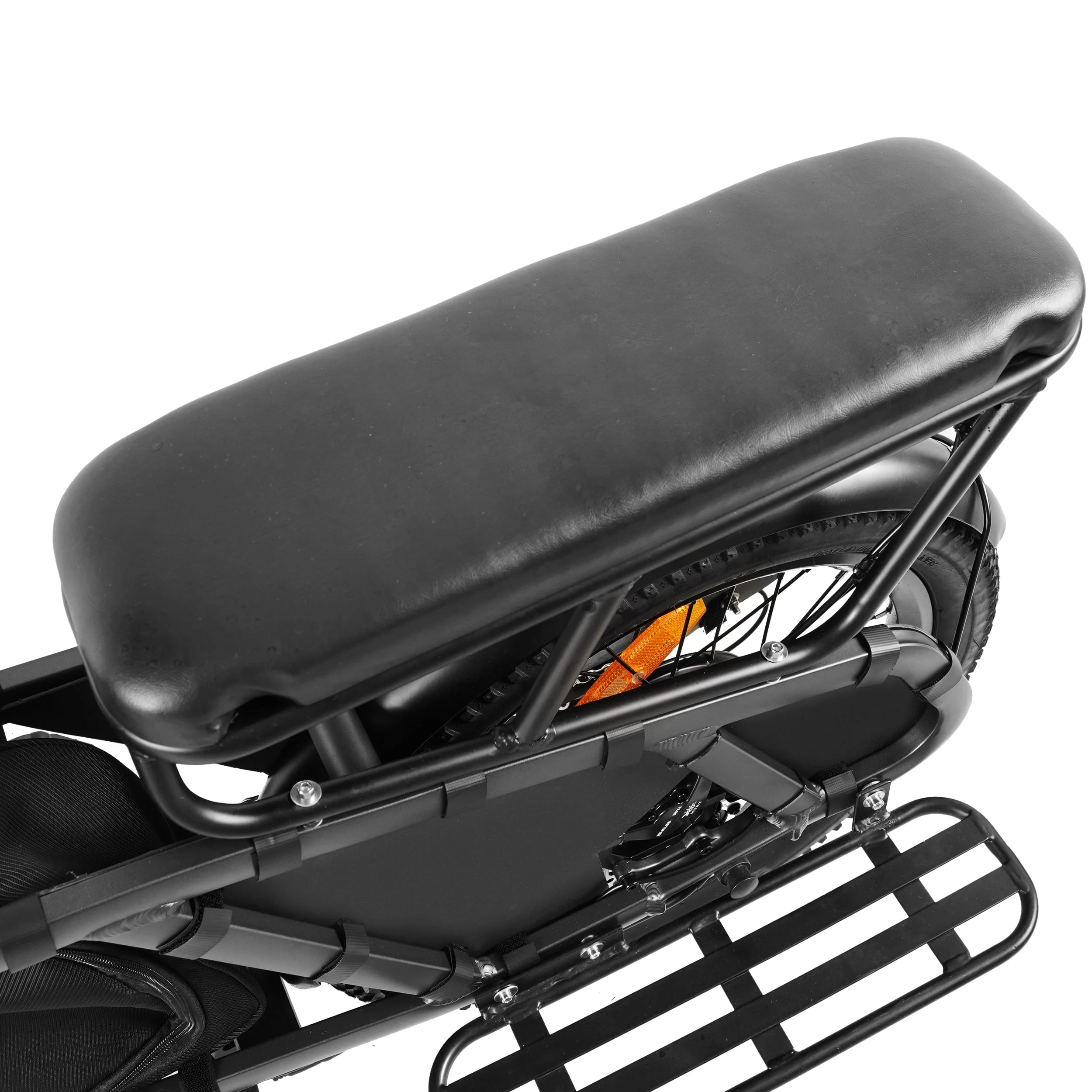 HQ20 Electric Cargo Bike - Image 14