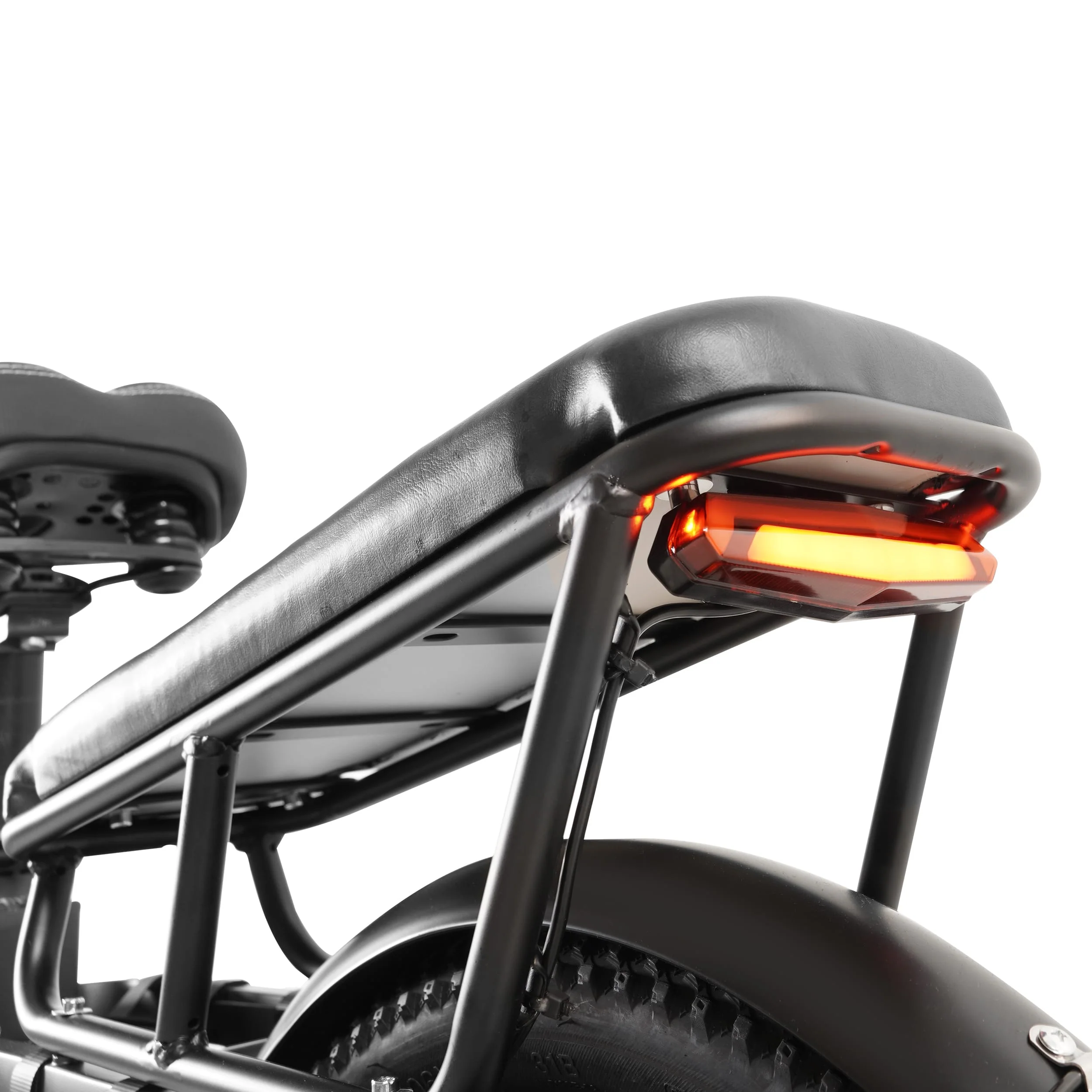 HQ20 Electric Cargo Bike - Image 9