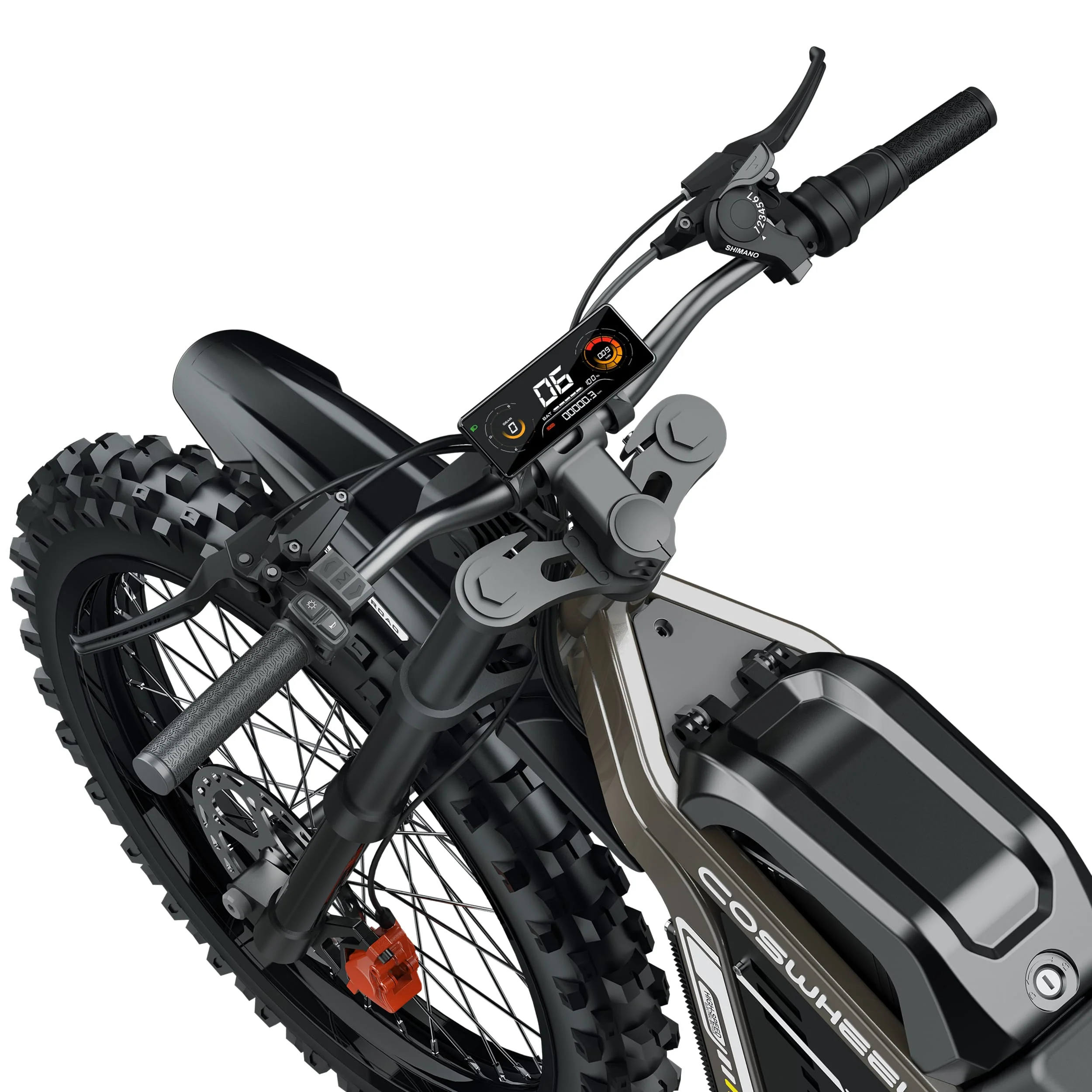 R19 Electric Dirt Bike - Image 10