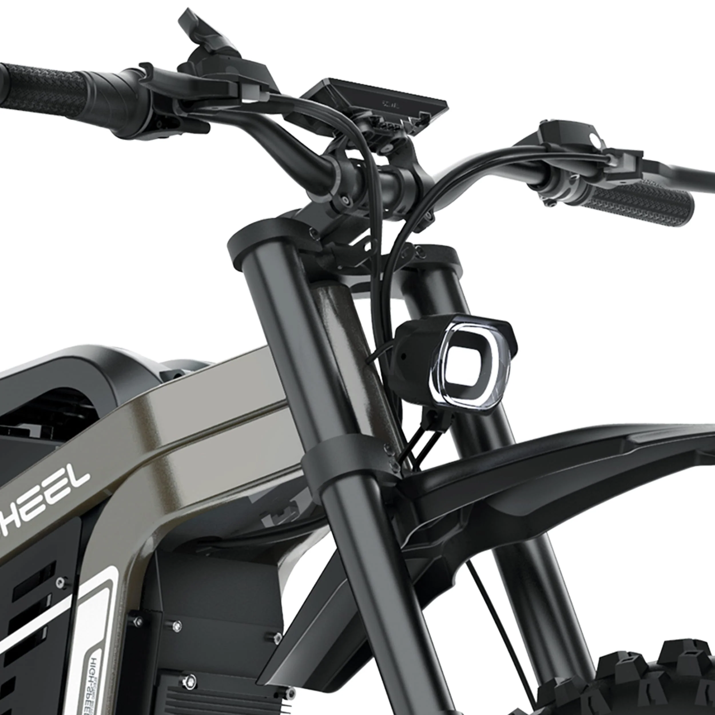 R19 Electric Dirt Bike - Image 11