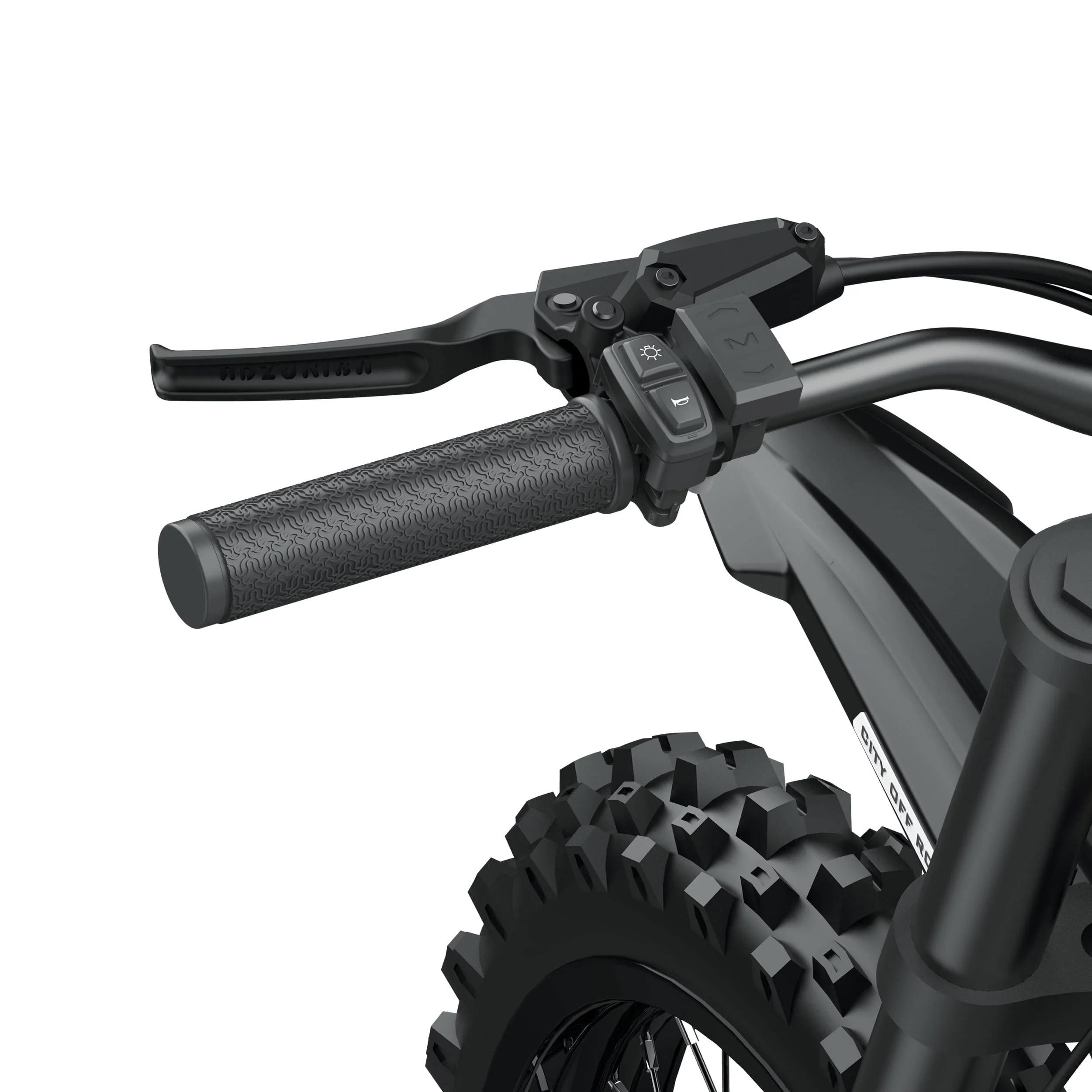 R19 Electric Dirt Bike - Image 14