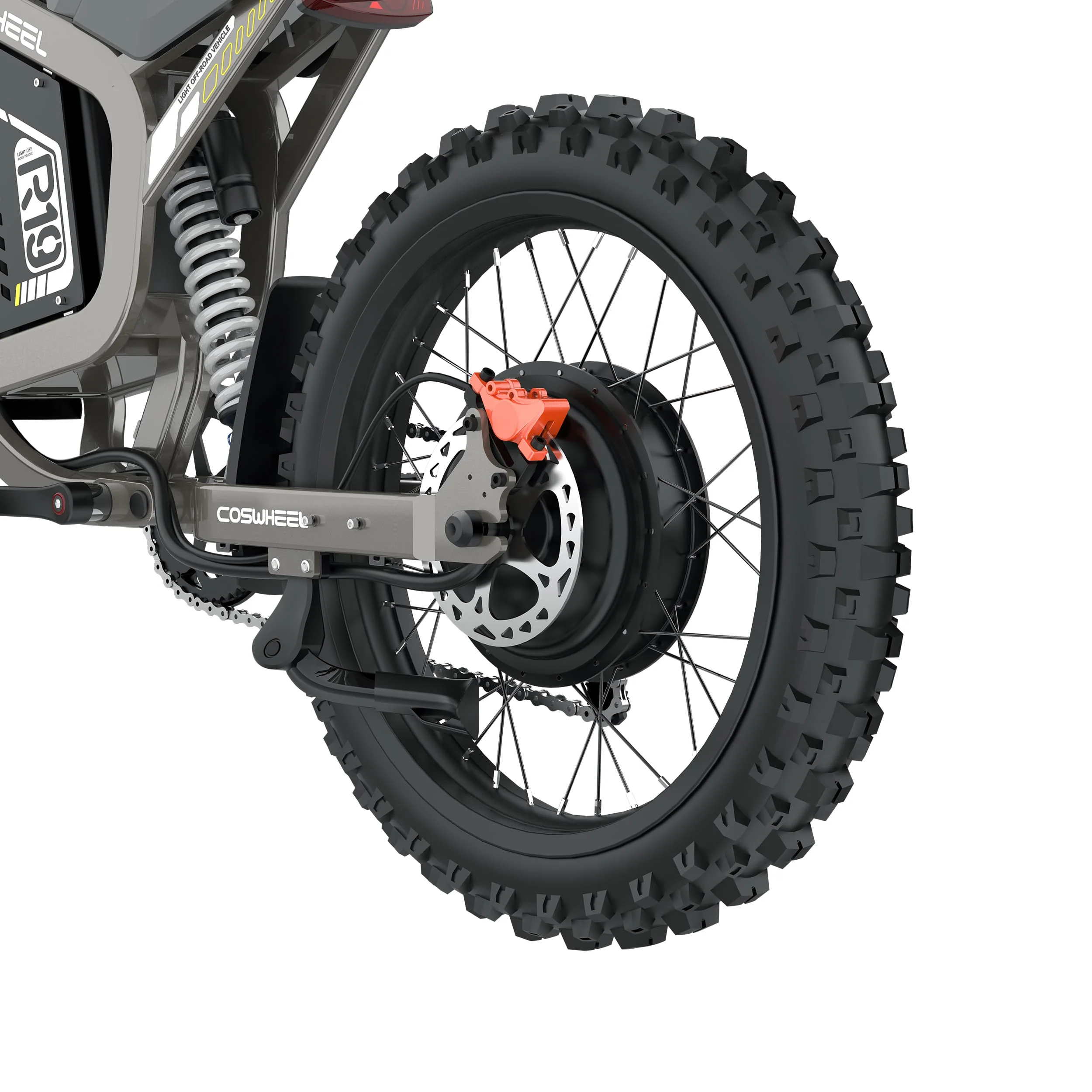 R19 Electric Dirt Bike - Image 16