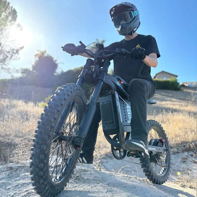 R19 Electric Dirt Bike - Image 5