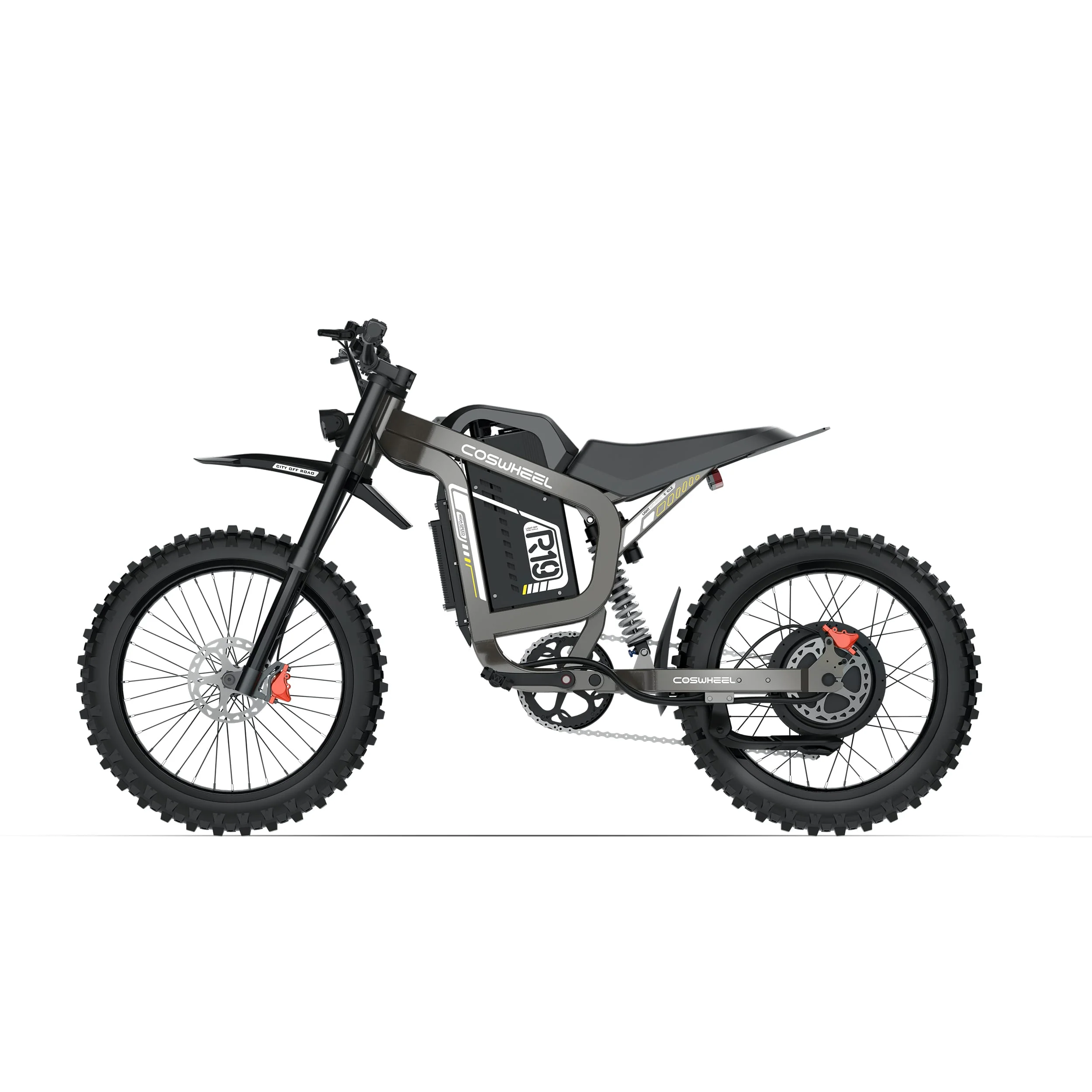 R19 Electric Dirt Bike - Image 6
