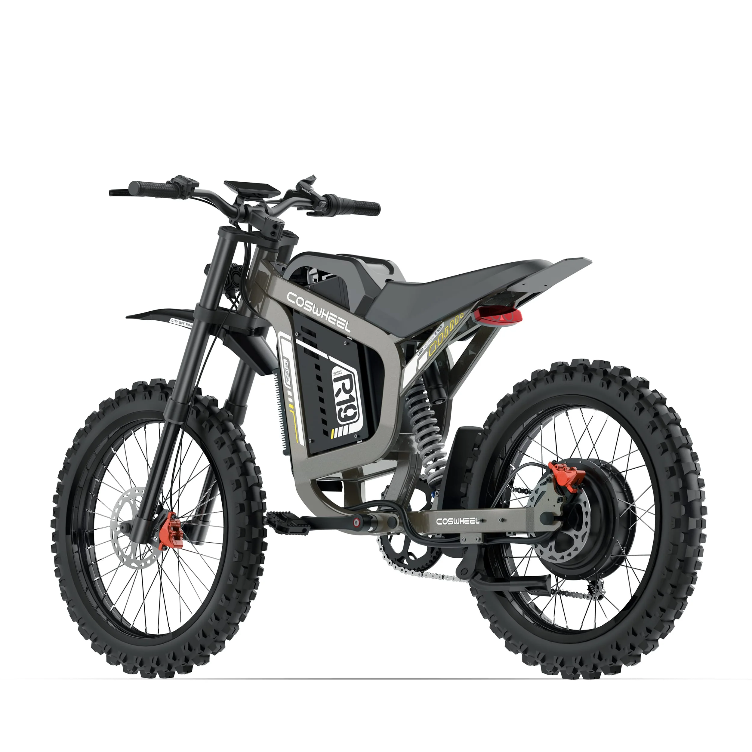 R19 Electric Dirt Bike - Image 9