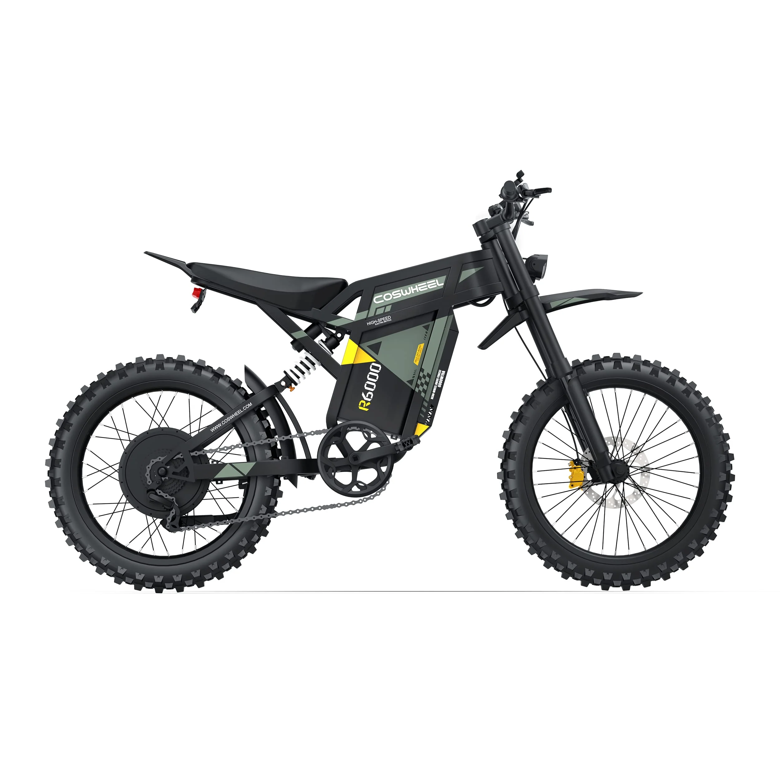 R6000 Dirt Ebike - Image 10