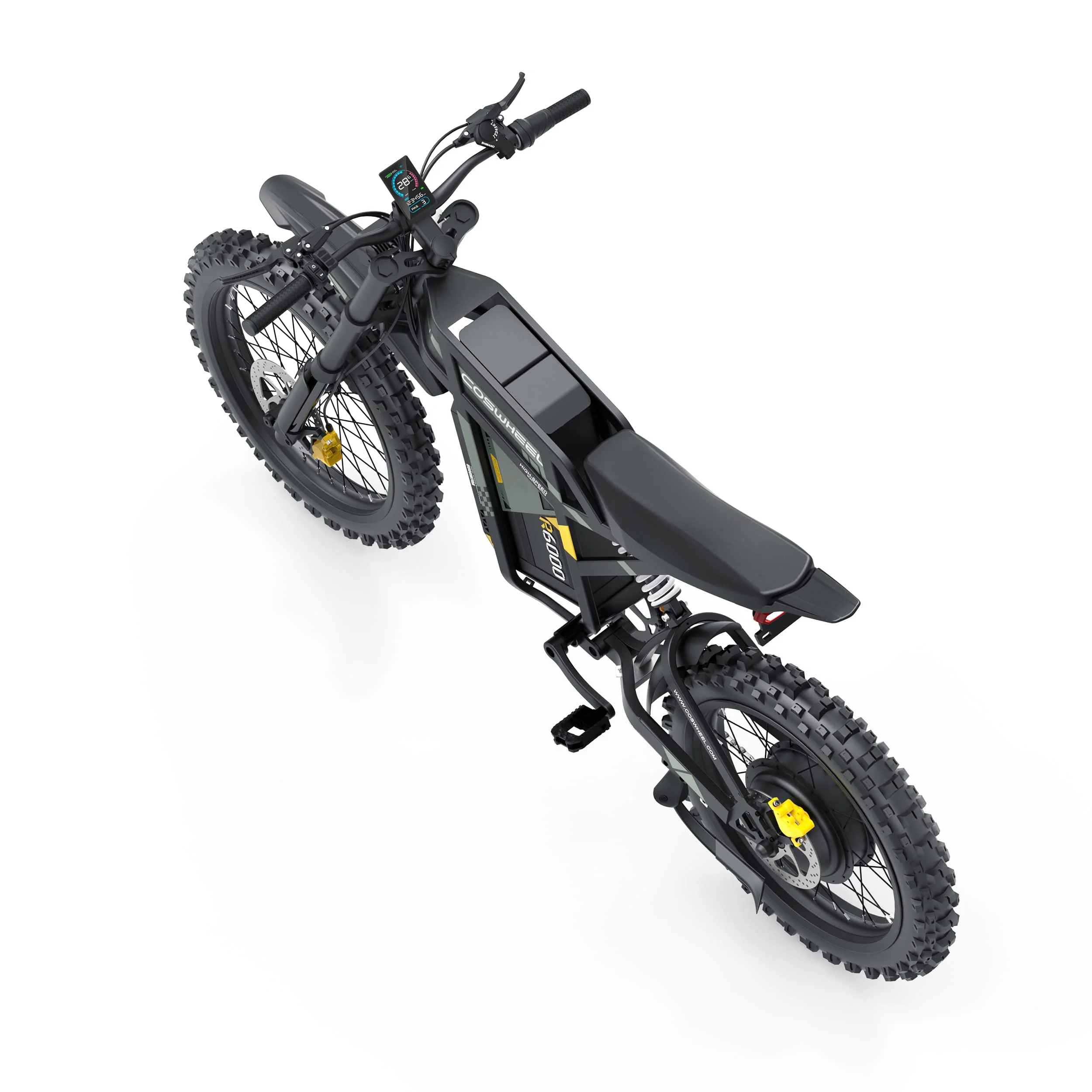R6000 Dirt Ebike - Image 11