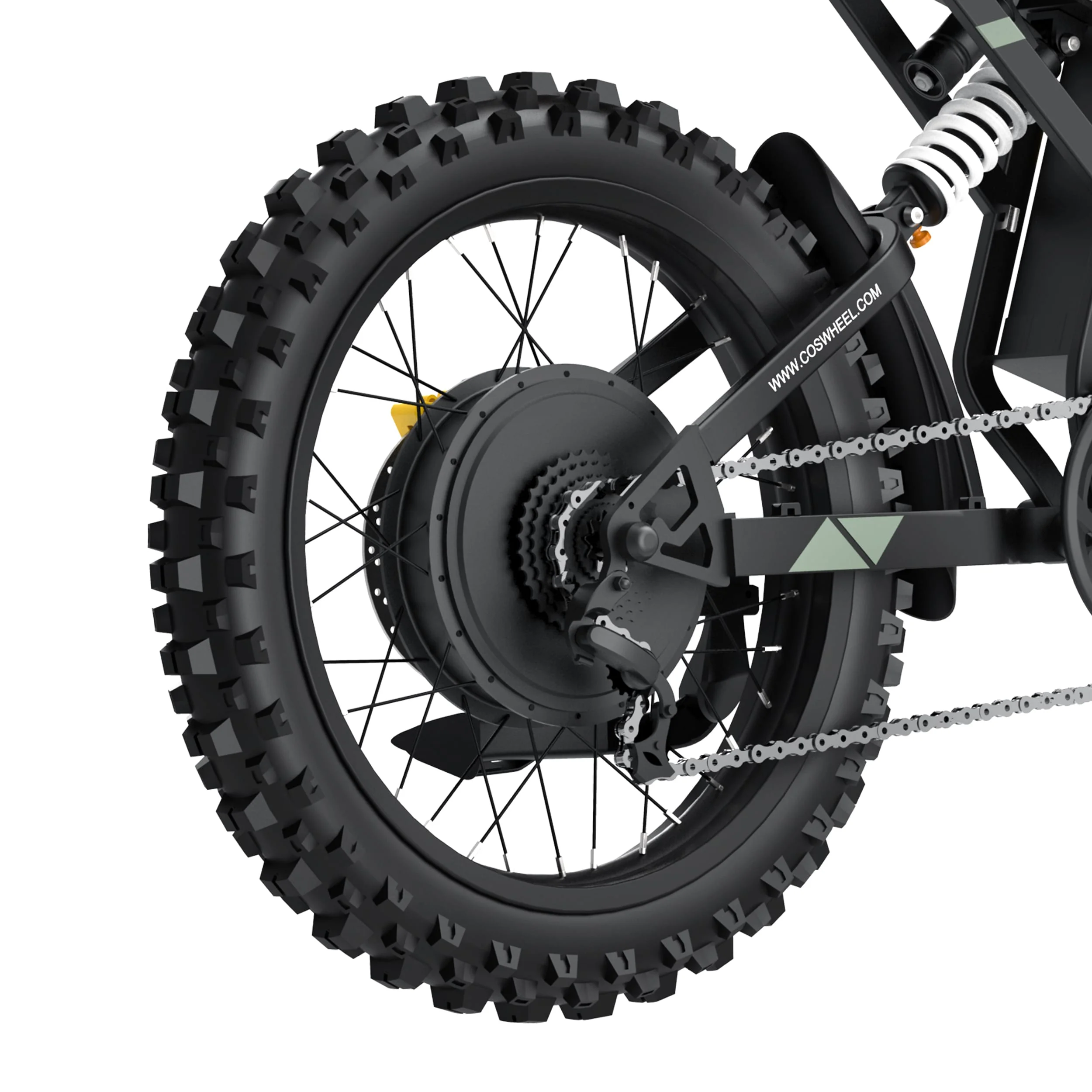 R6000 Dirt Ebike - Image 18