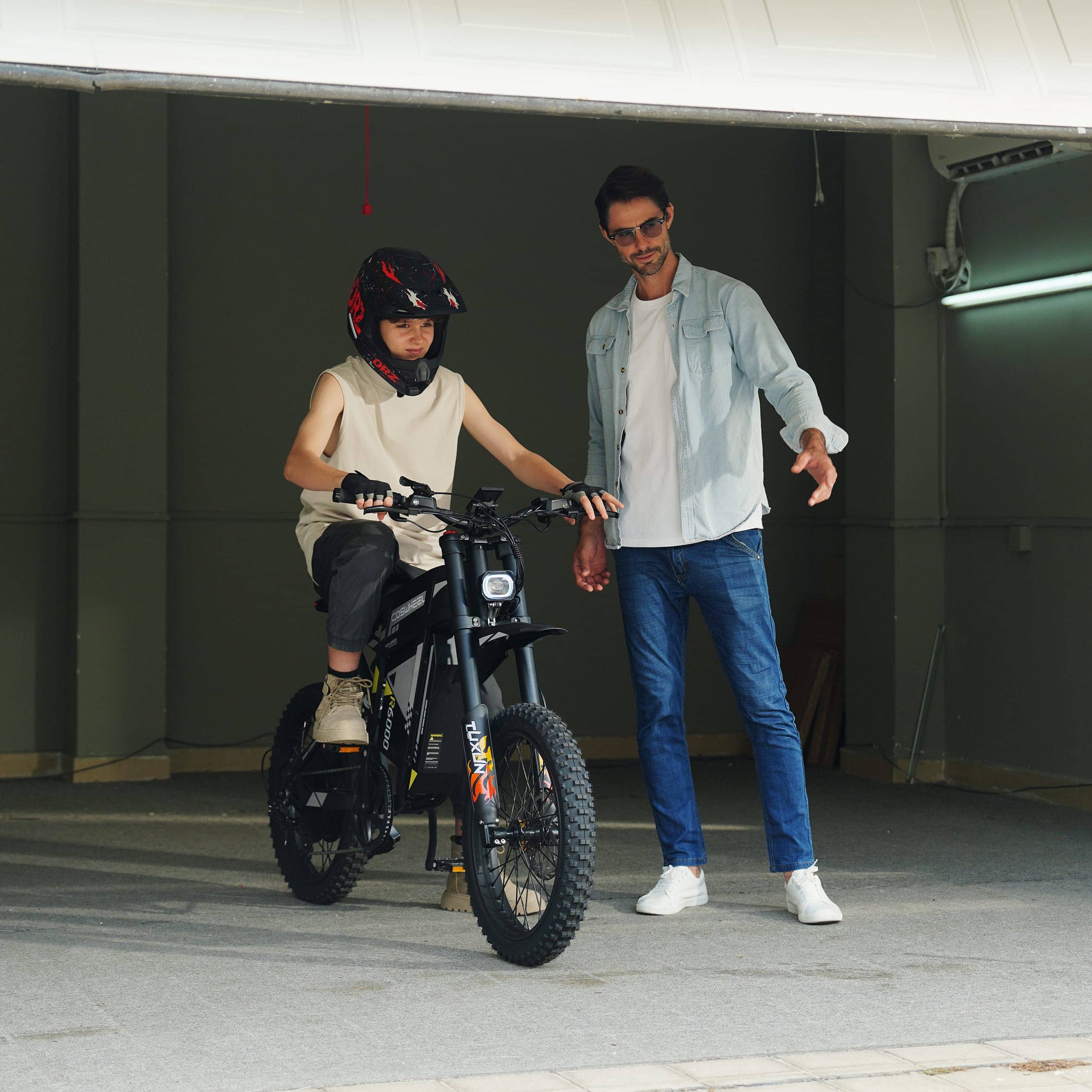 R6000 Dirt Ebike - Image 5