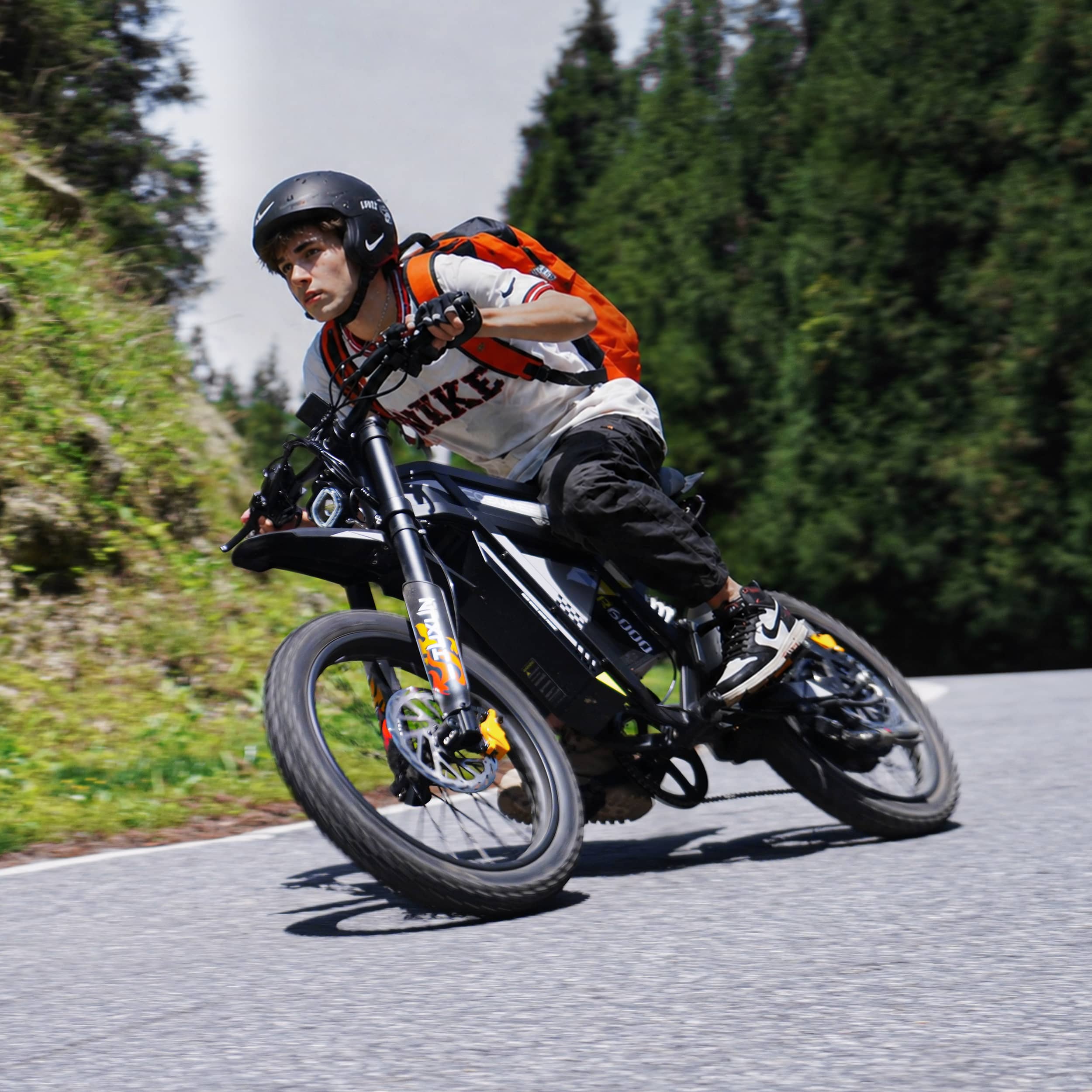 R6000 Dirt Ebike - Image 6