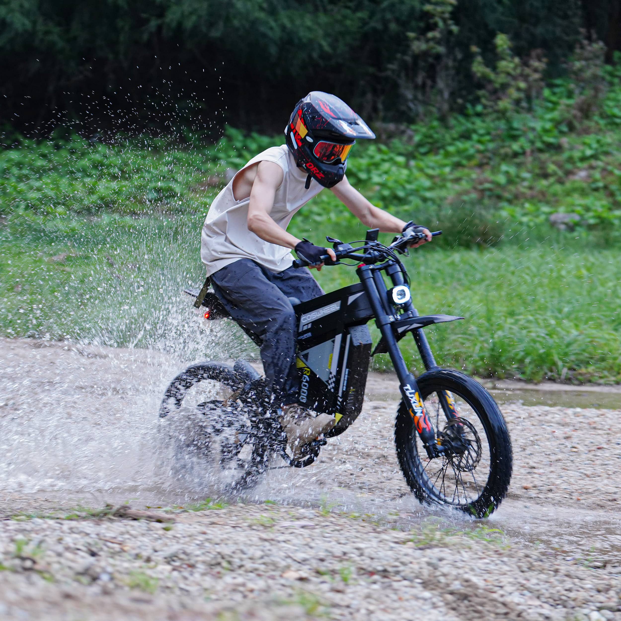 R6000 Dirt Ebike - Image 7