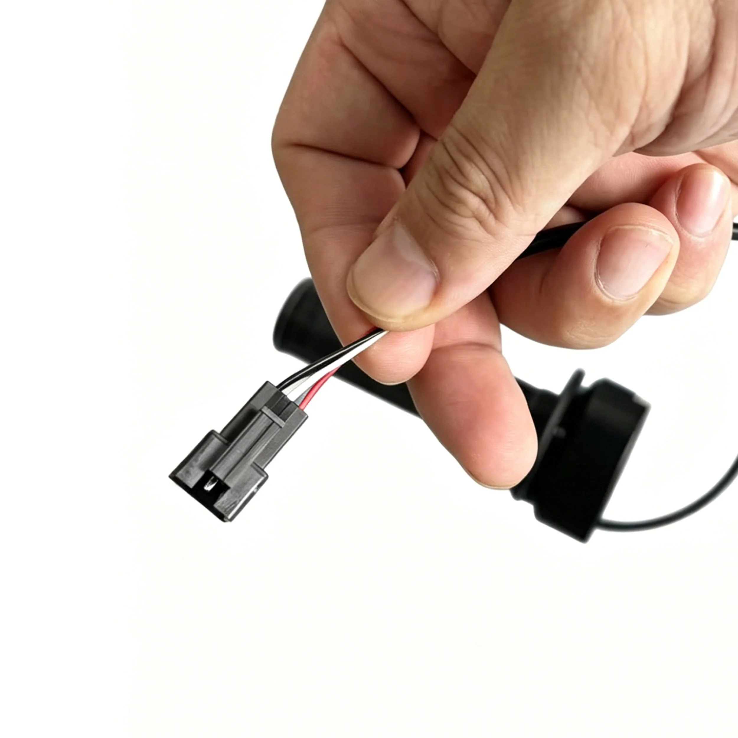 R19 Full Twist Throttle Grip - Image 4