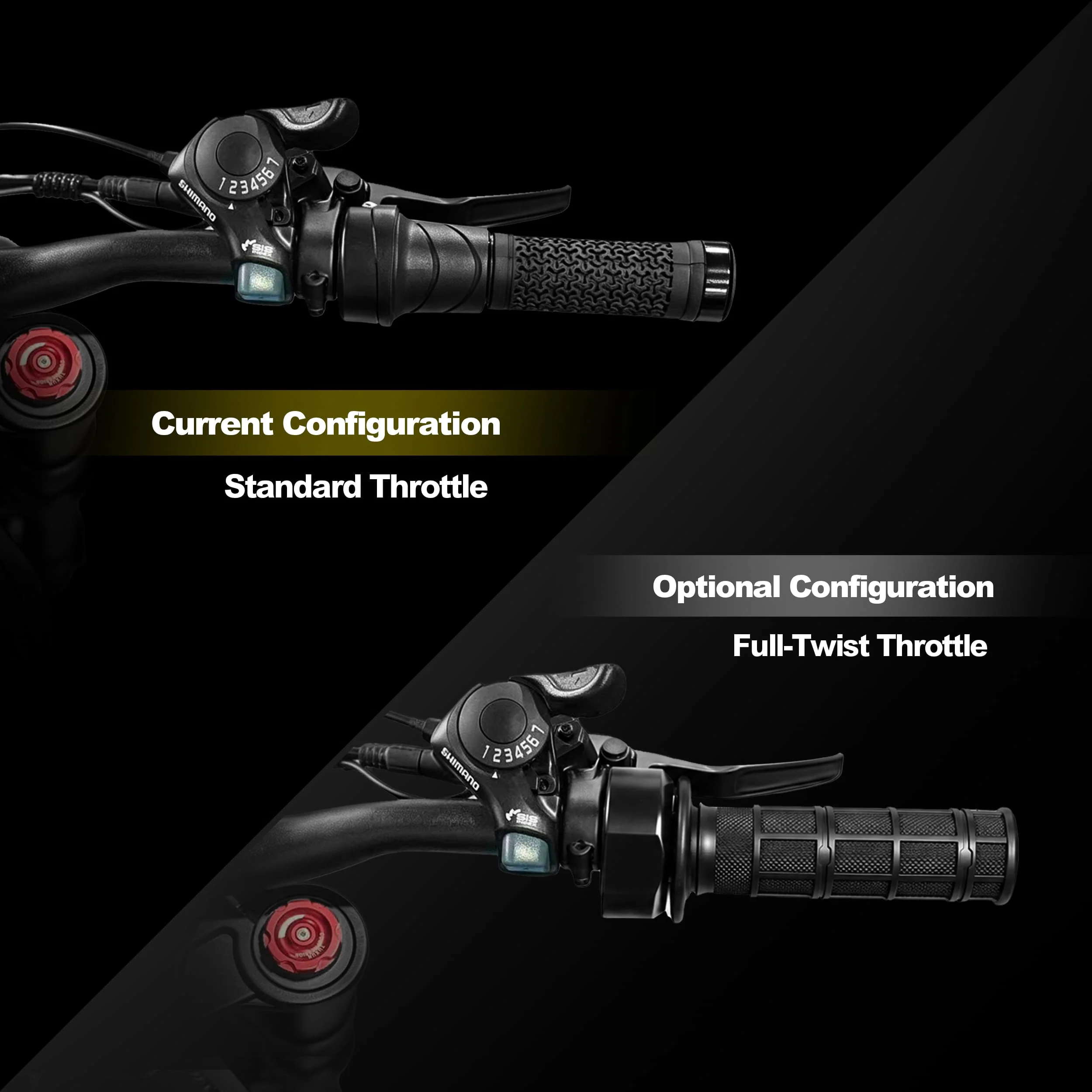 R6000 Full Twist Throttle Grip - Image 5