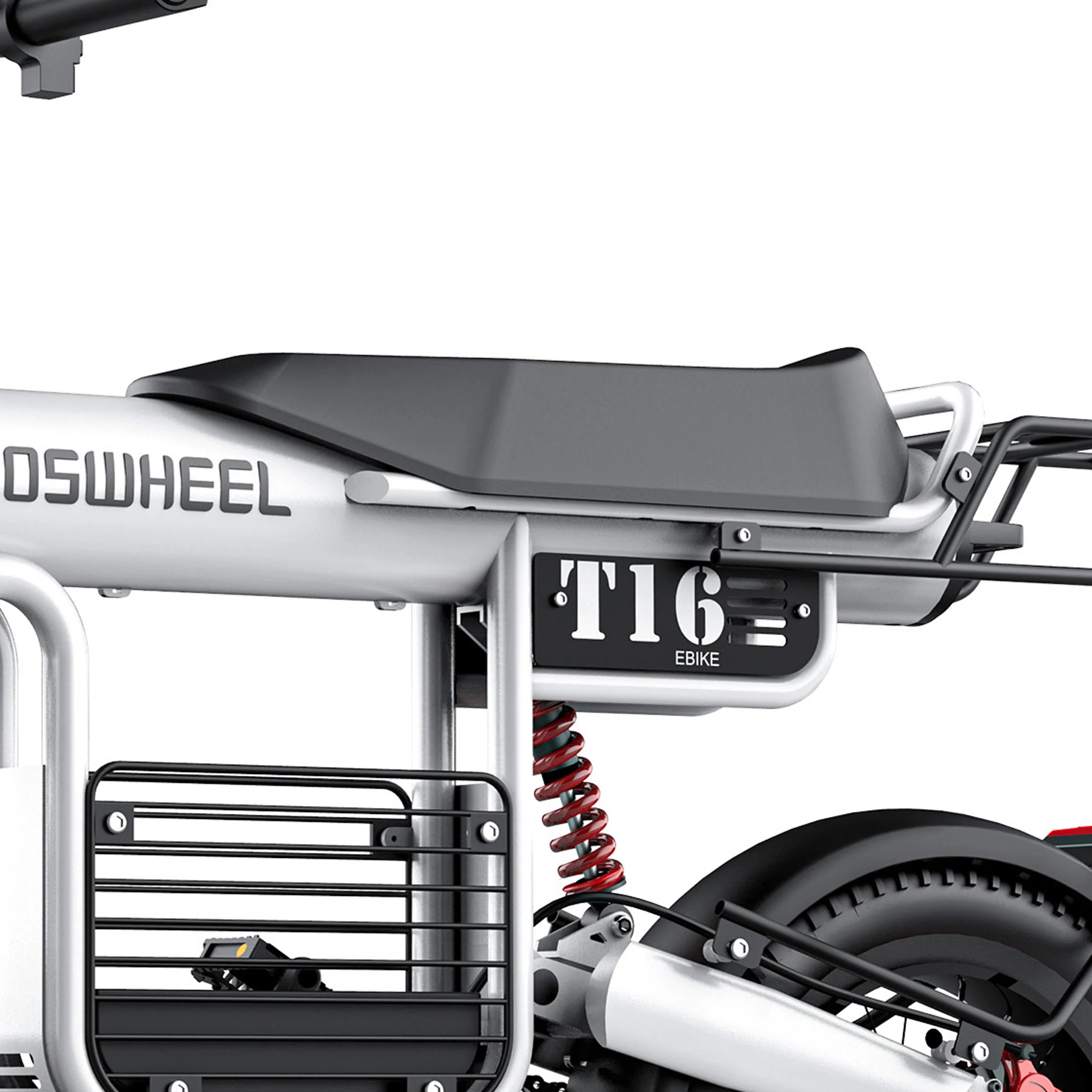 SEAT FOR COSWHEEL EBIKE - Image 11
