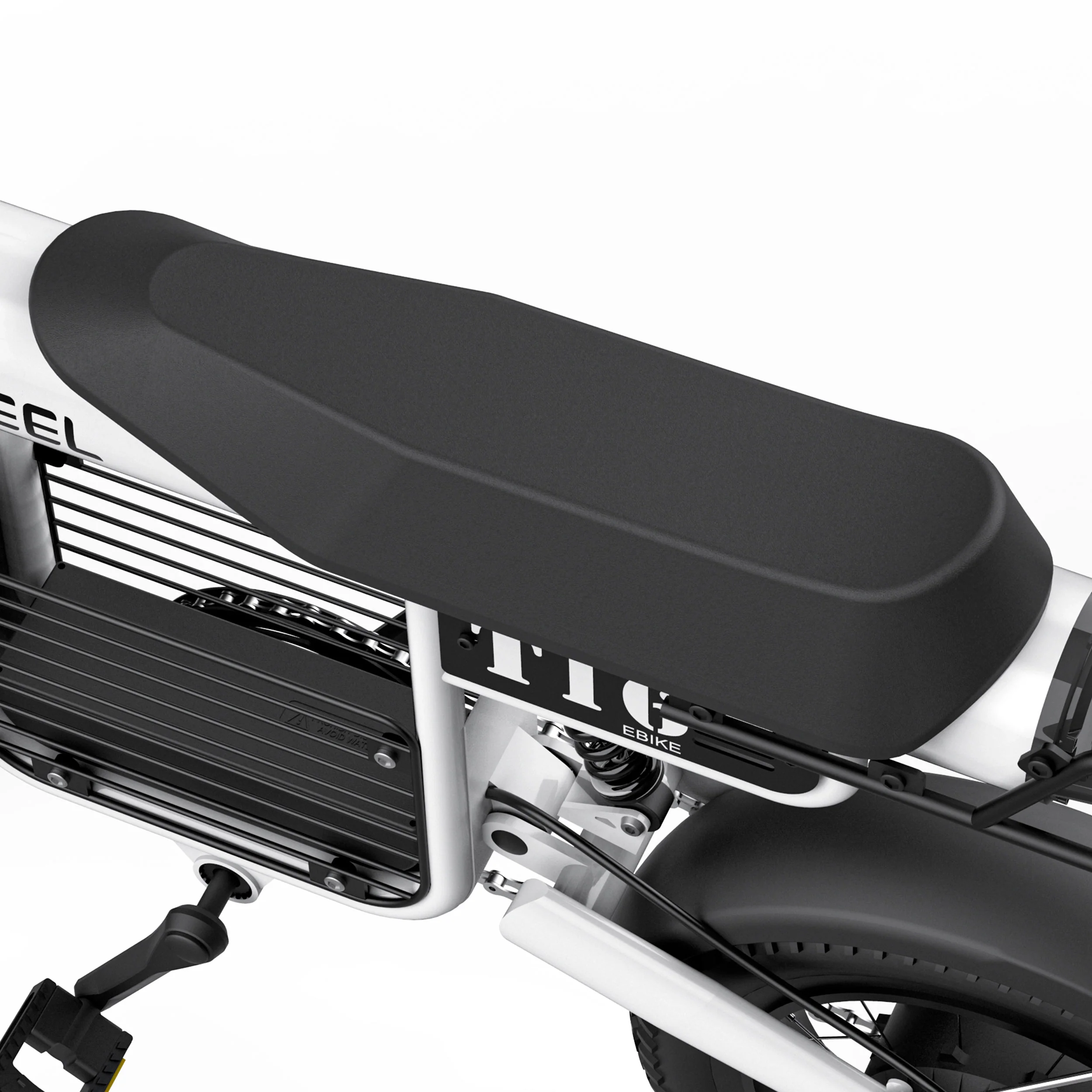 SEAT FOR COSWHEEL EBIKE - Image 12
