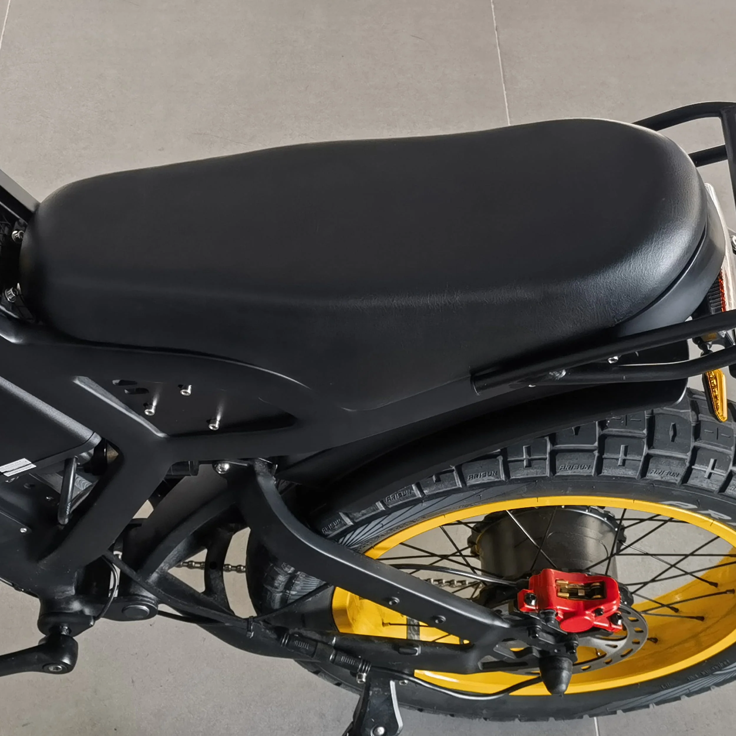 SEAT FOR COSWHEEL EBIKE - Image 13