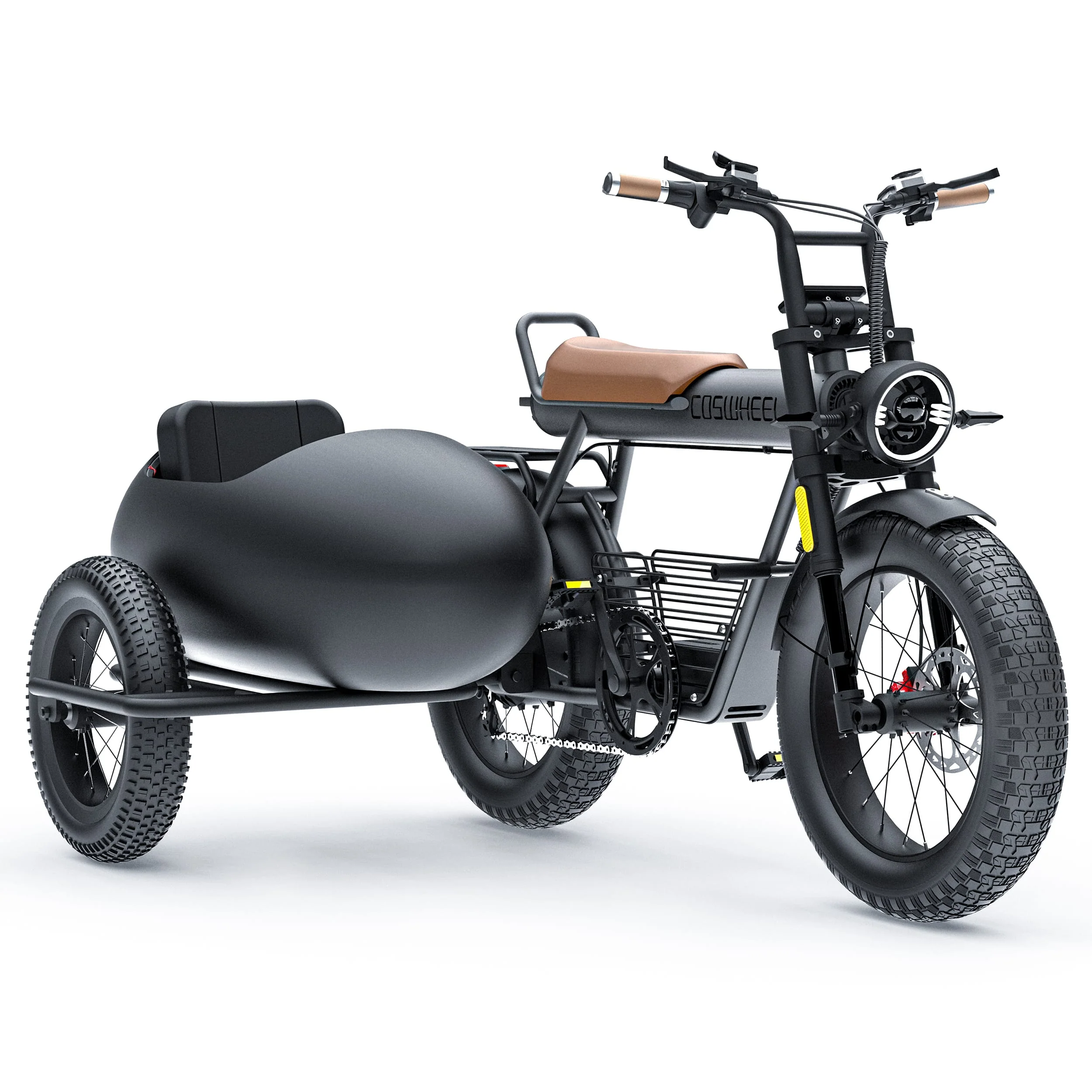 SIDECAR FOR CT20/CT20S EBIKE - Image 3