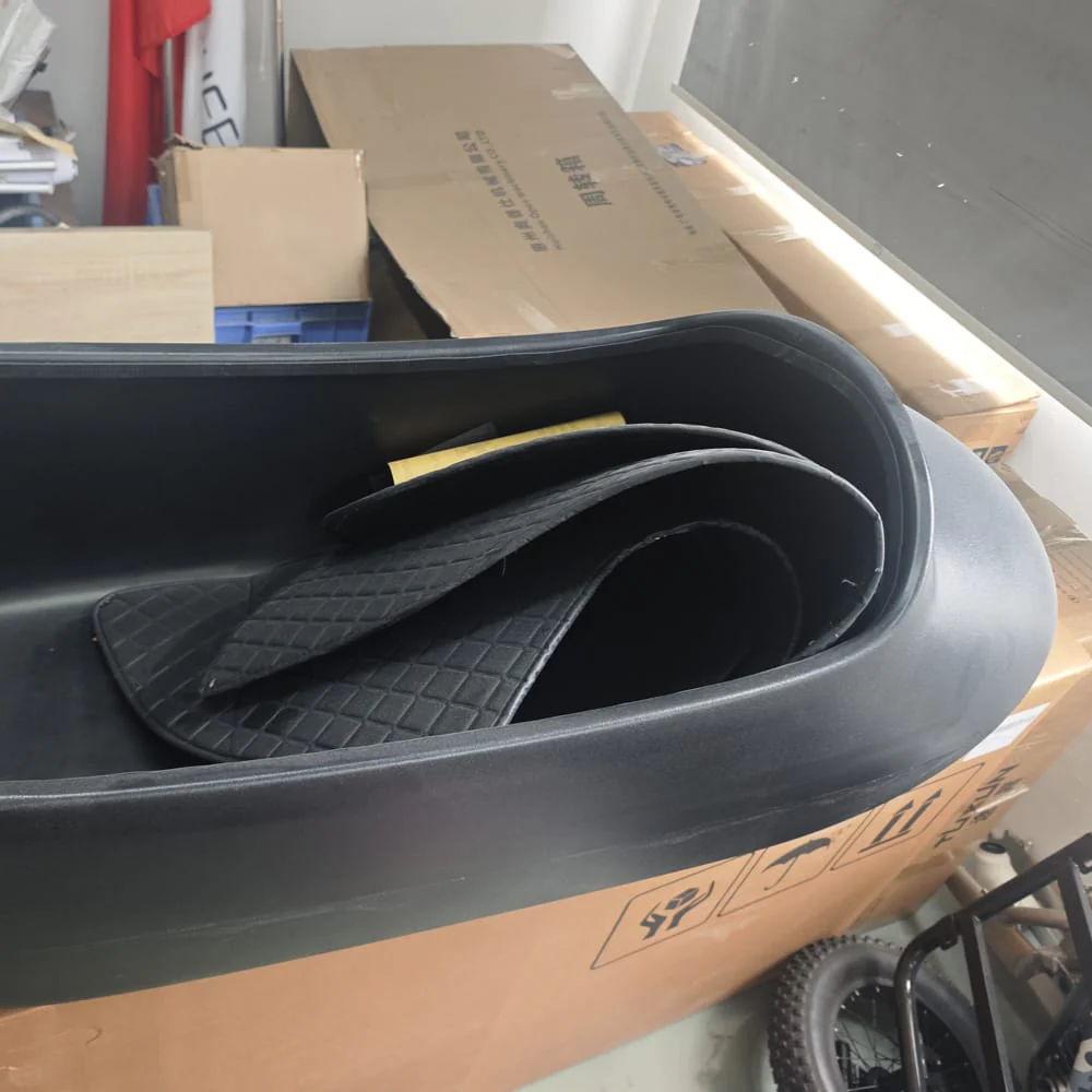 SIDECAR FOR CT20/CT20S EBIKE - Image 5