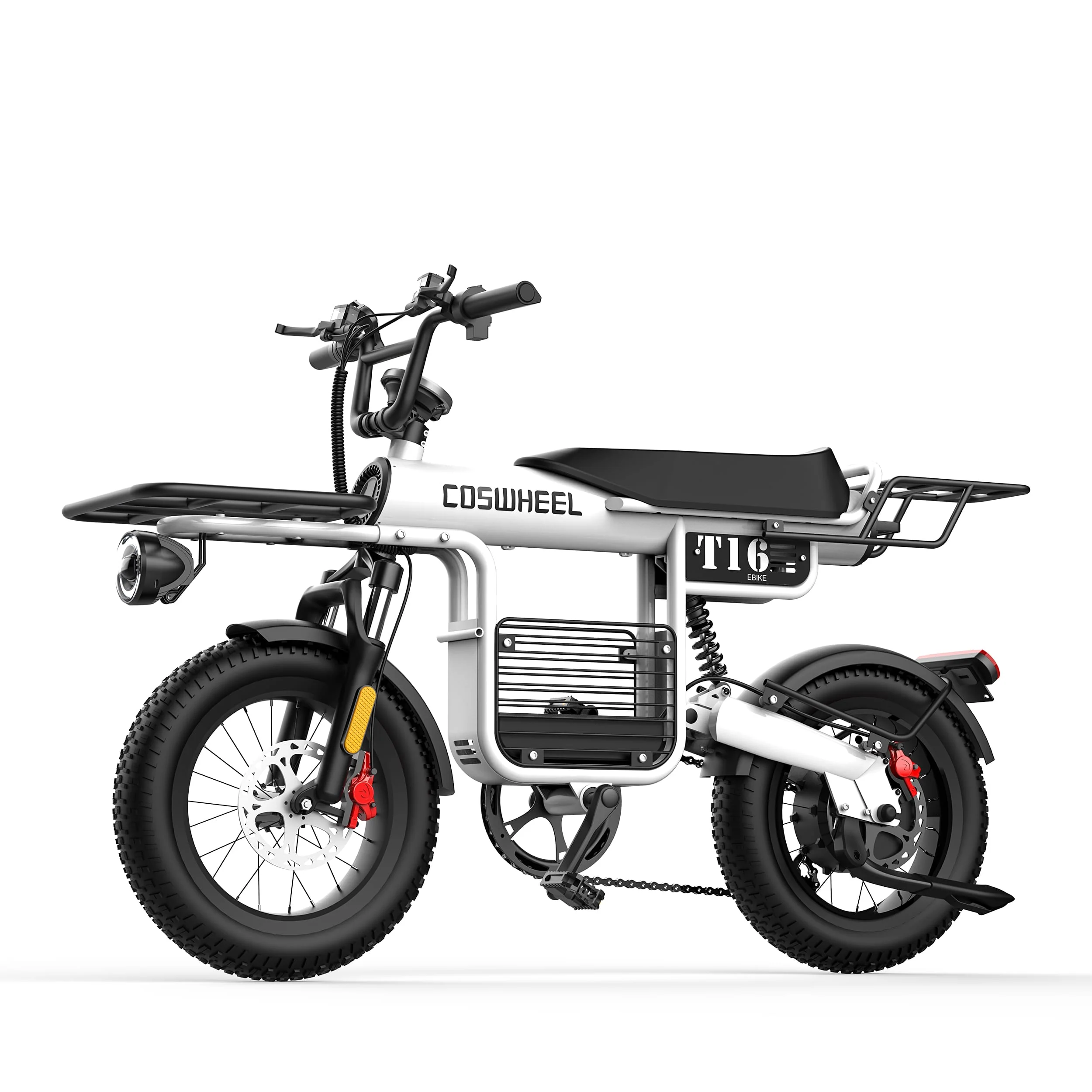 T16 Ebike - Image 17