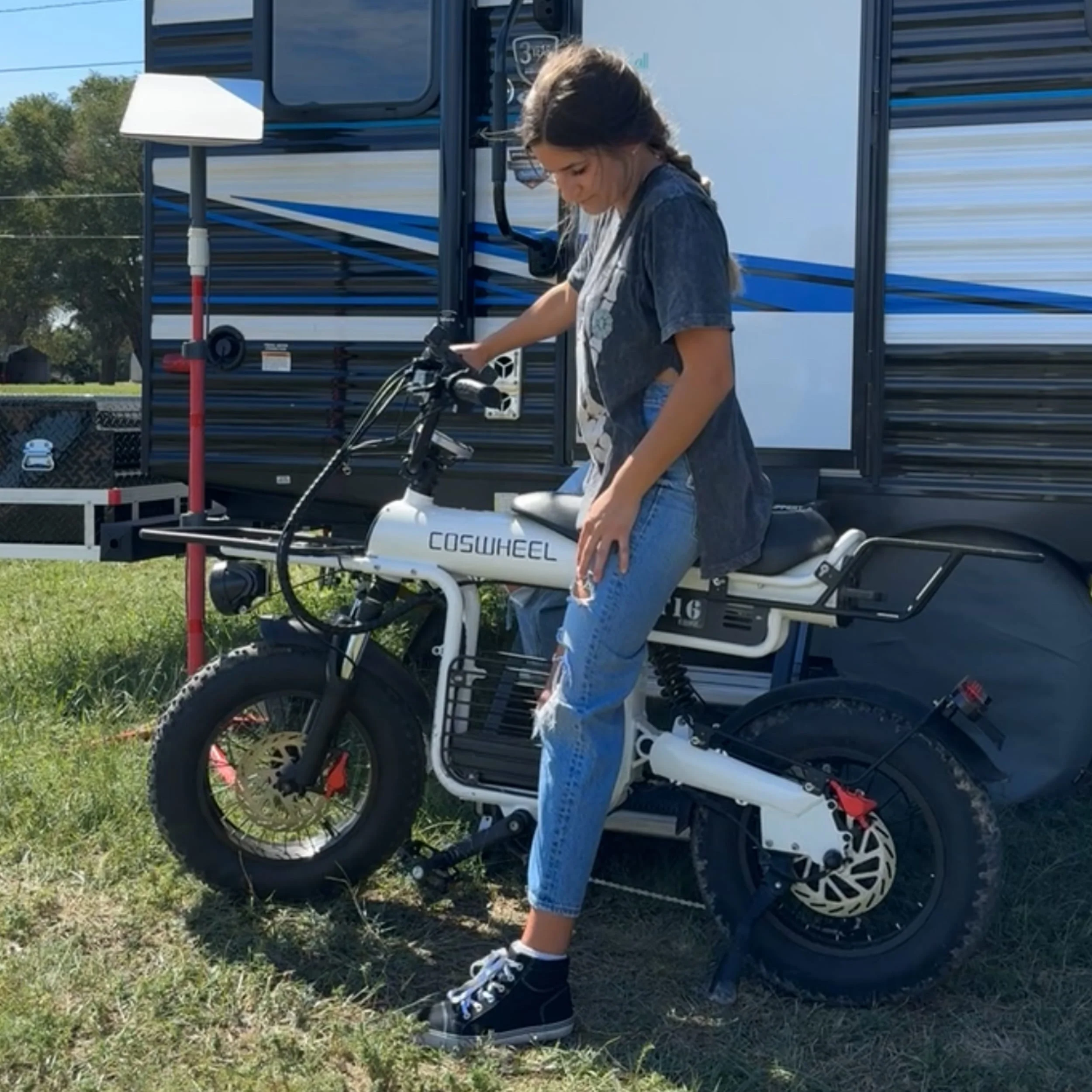 T16 Ebike - Image 4