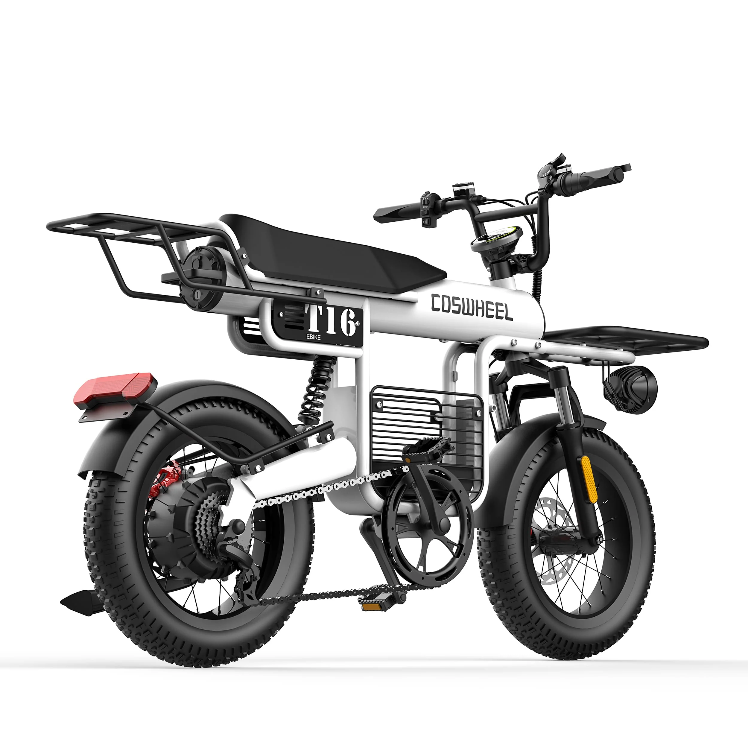 T16 Ebike - Image 6