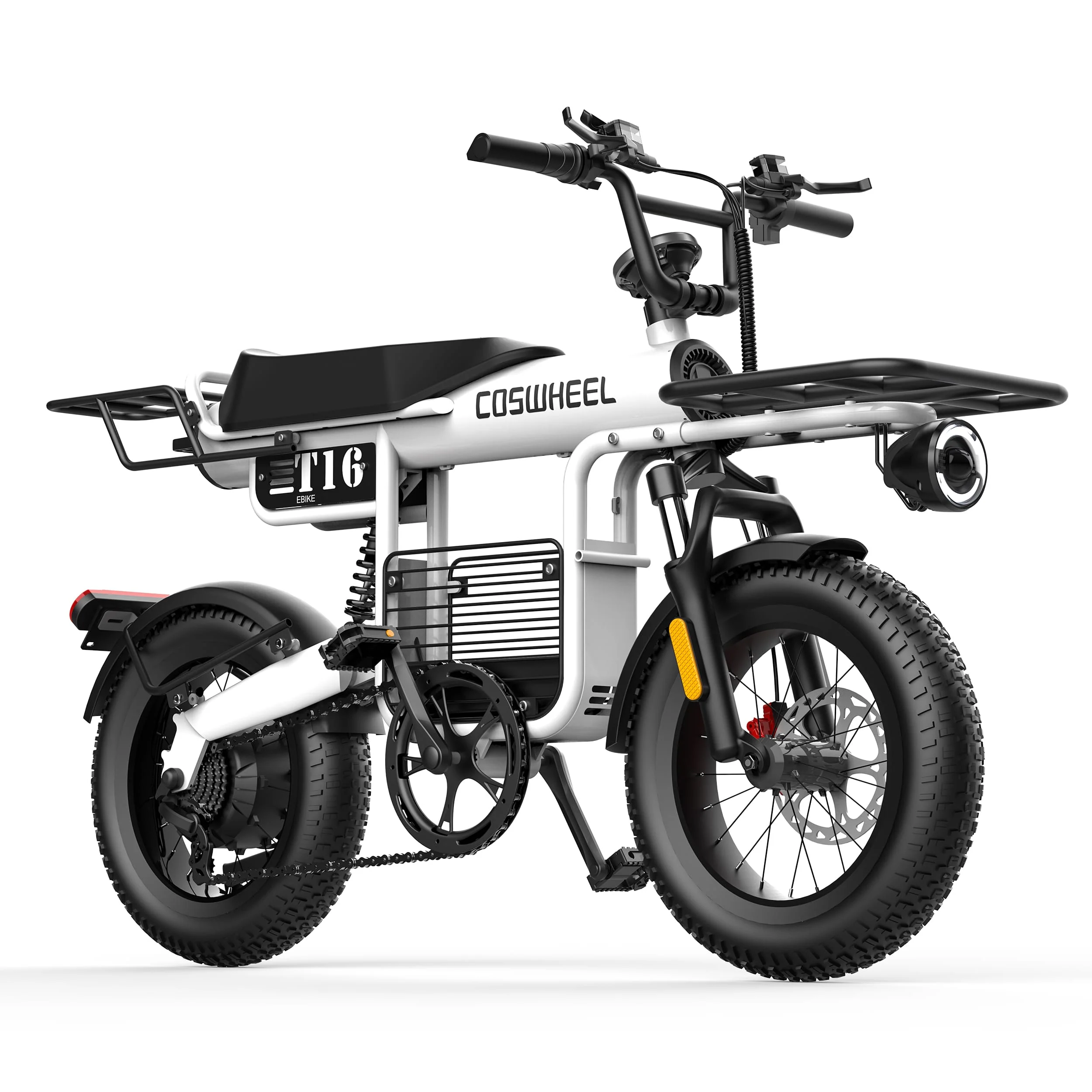 T16 Ebike - Image 7