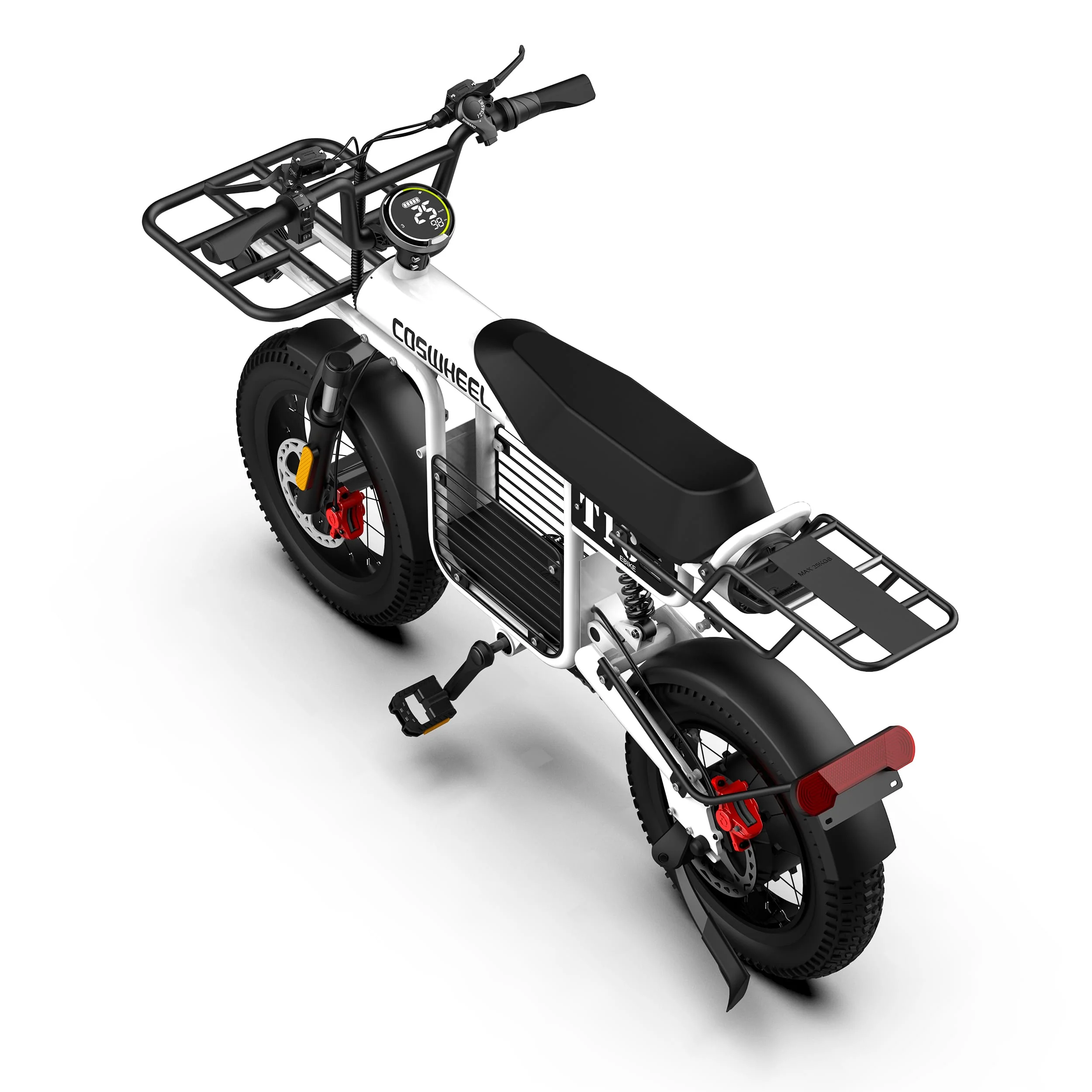 T16 Ebike - Image 8
