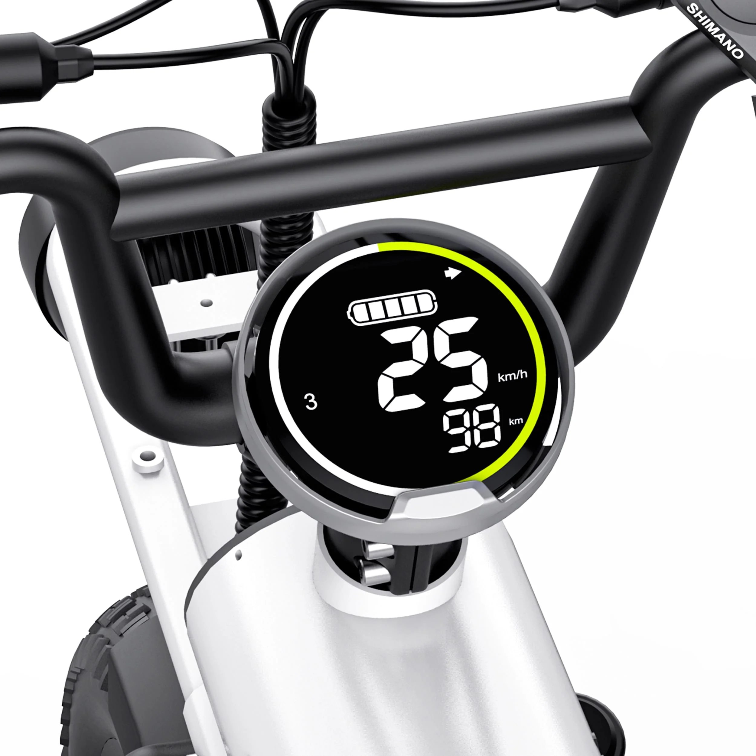 T16 Ebike - Image 9