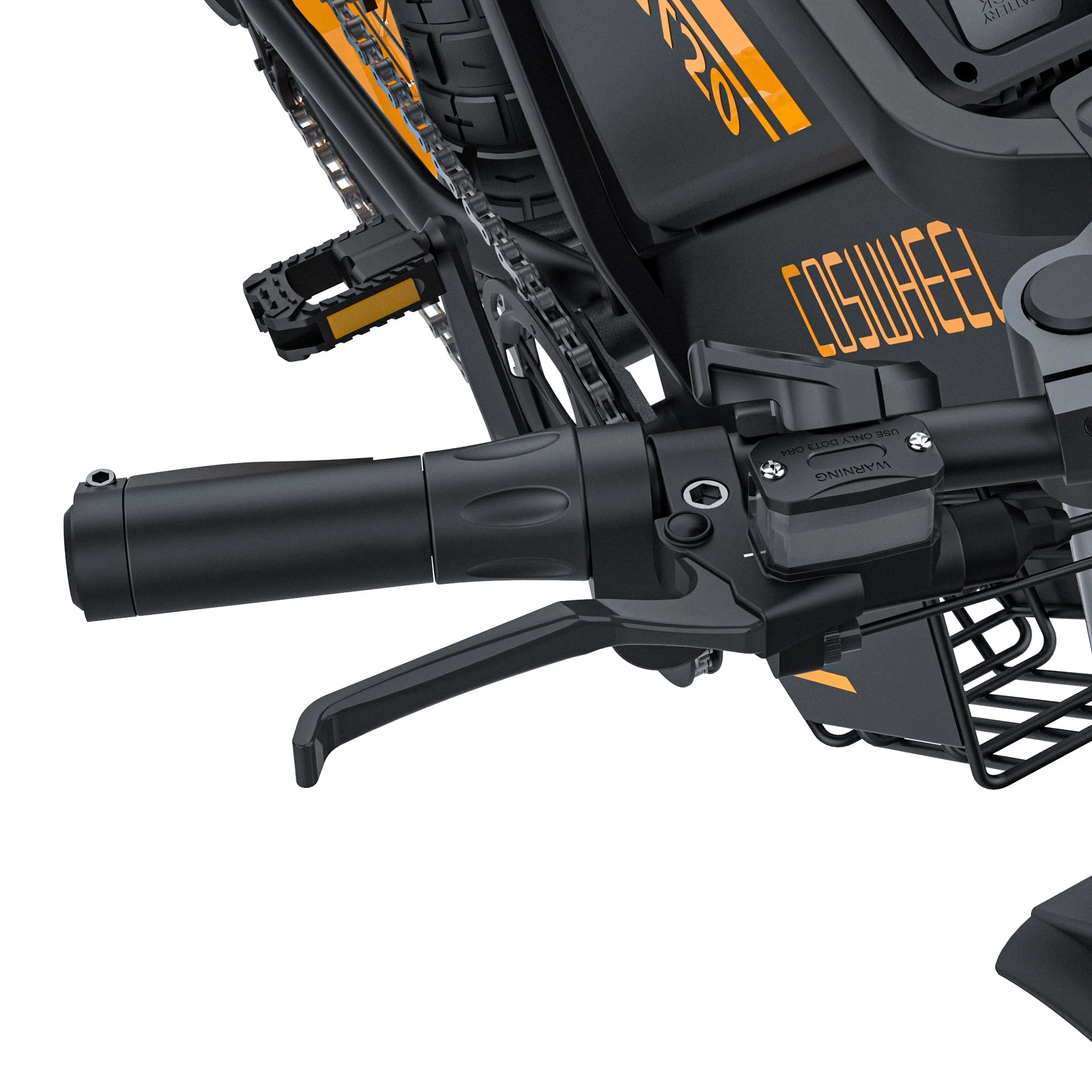 USED GT20 EBIKE - Image 15