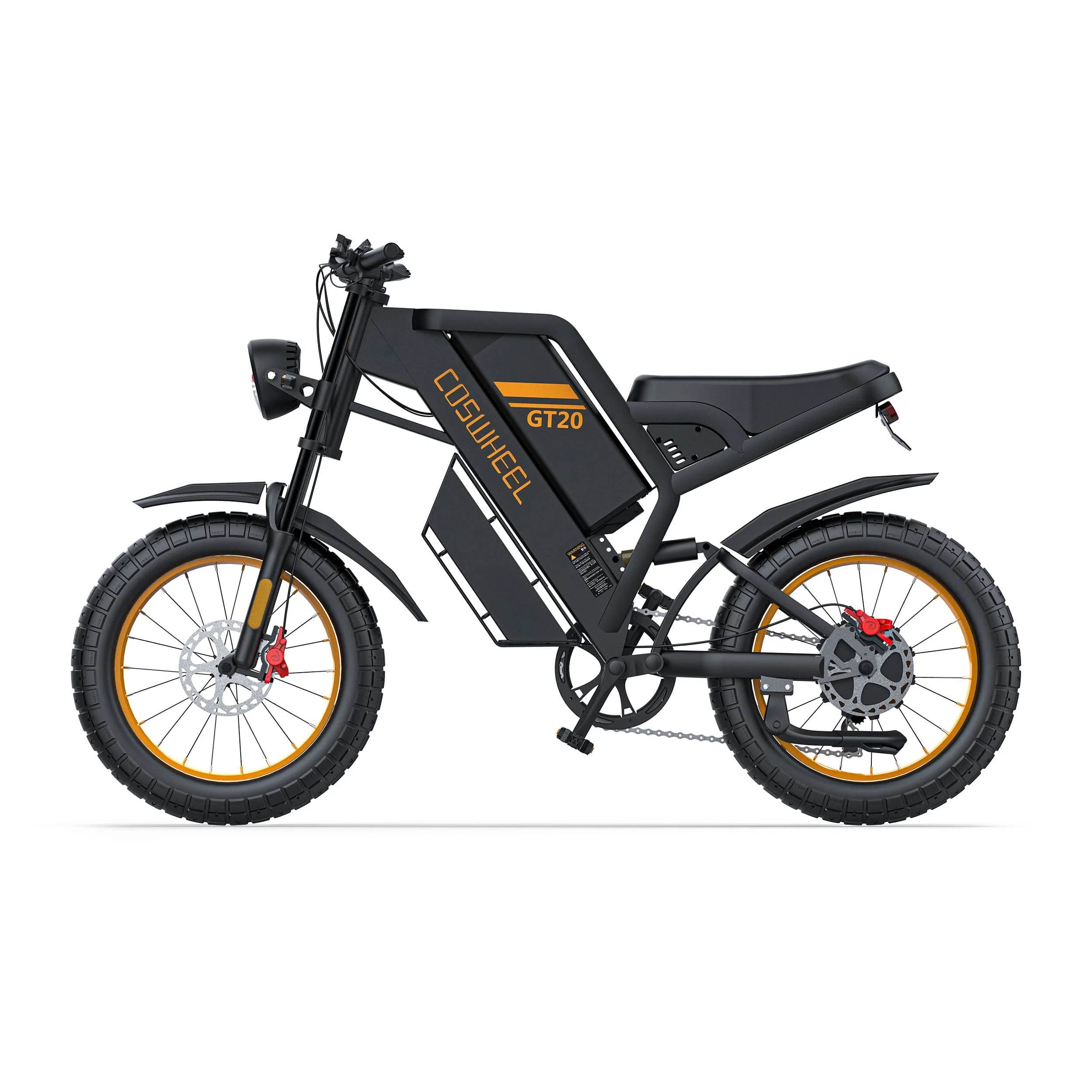 USED GT20 EBIKE - Image 2