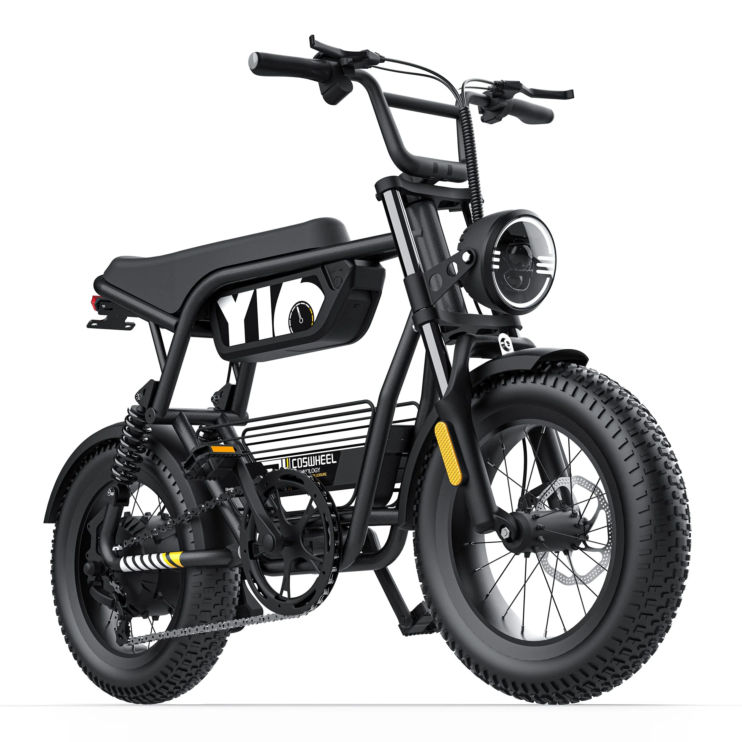 Y16 Ebike - Image 3