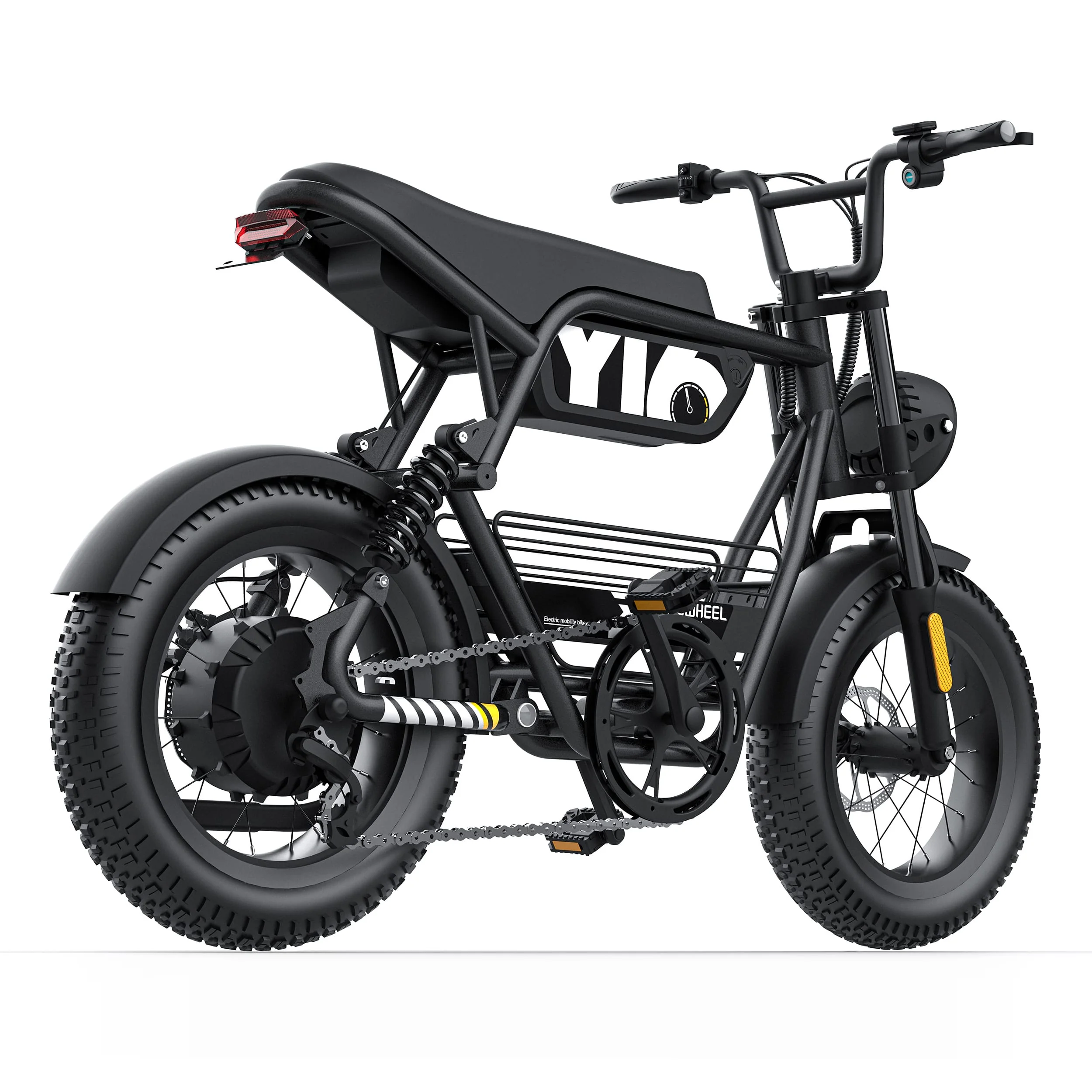 Y16 Ebike - Image 5
