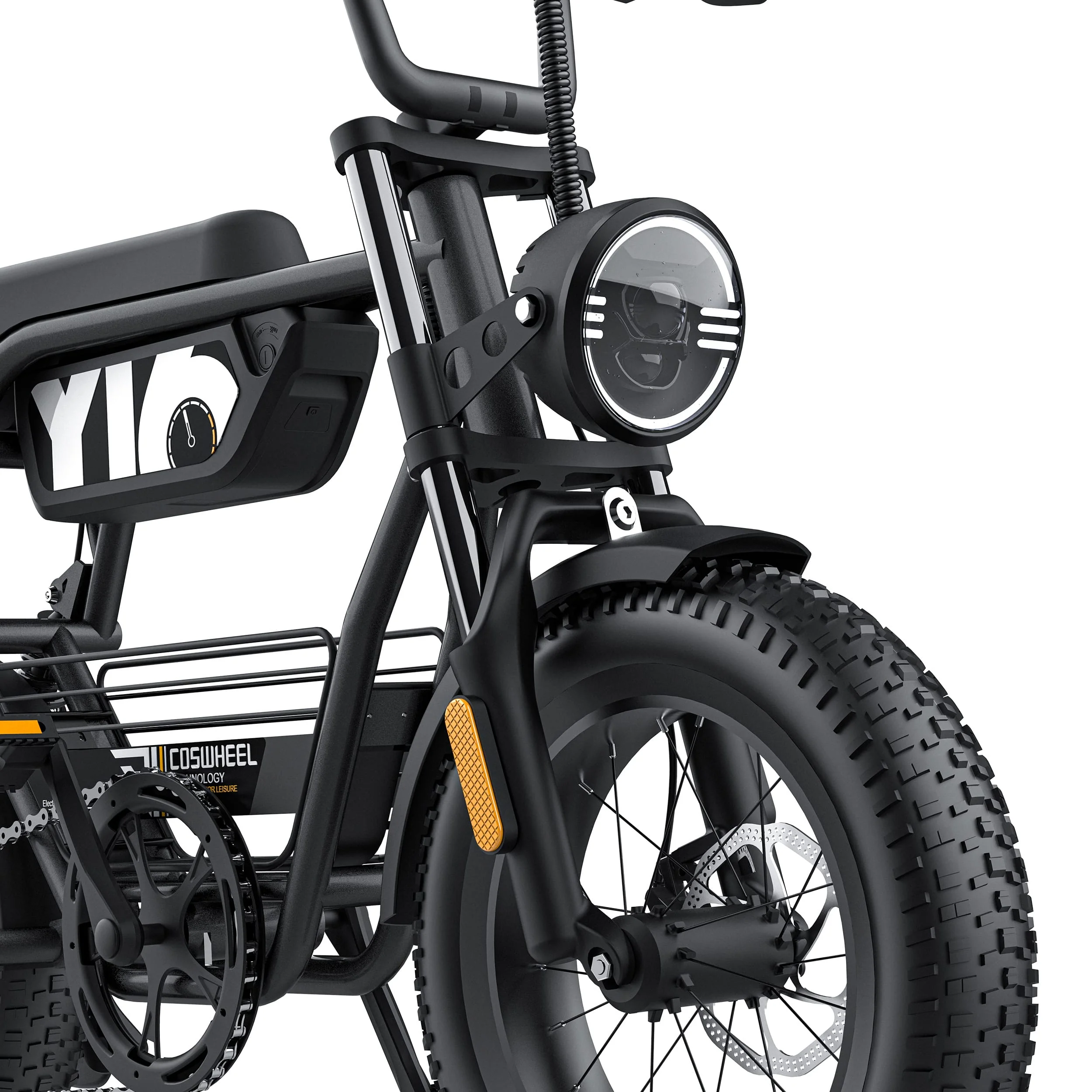 Y16 Ebike - Image 6