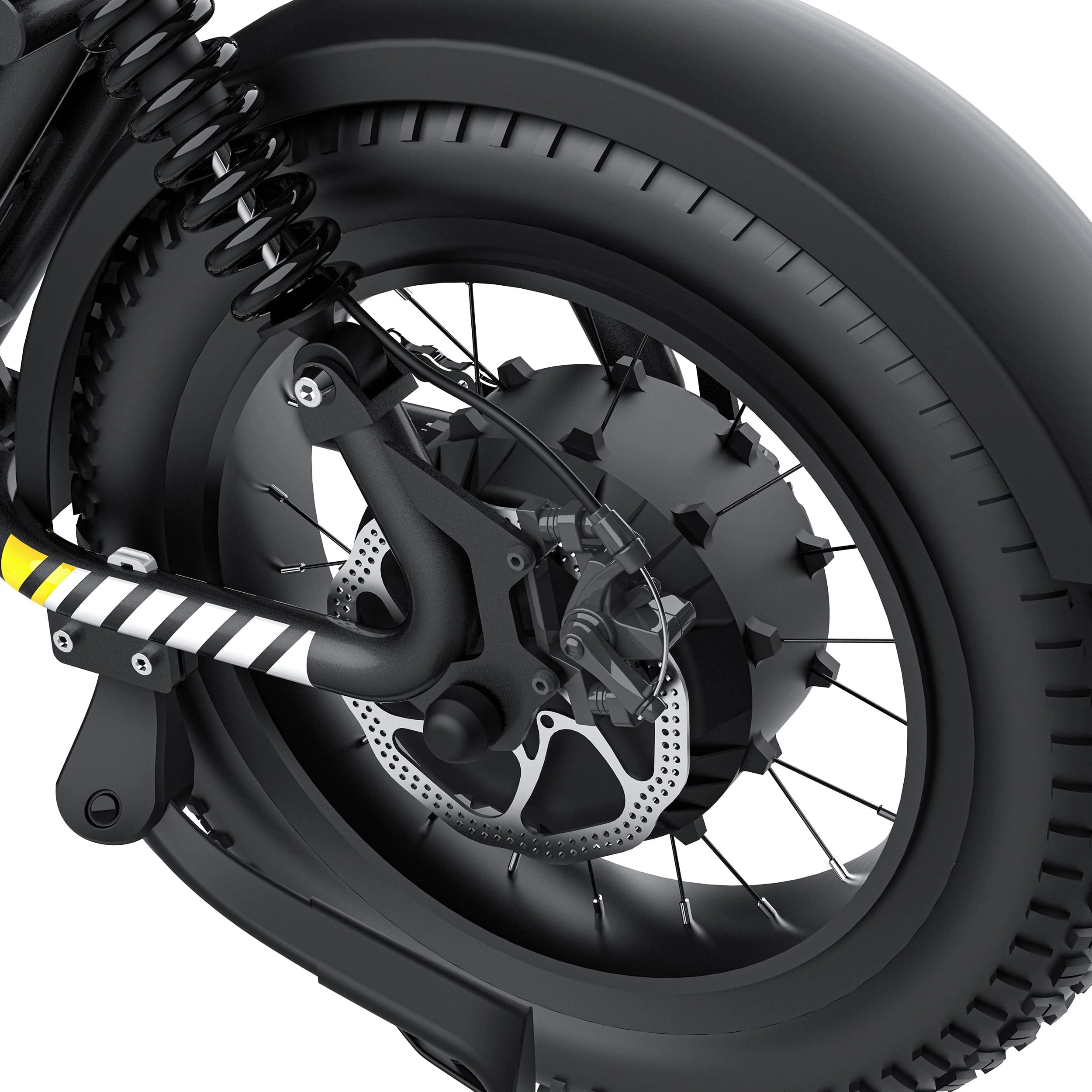 Y16 Ebike - Image 9